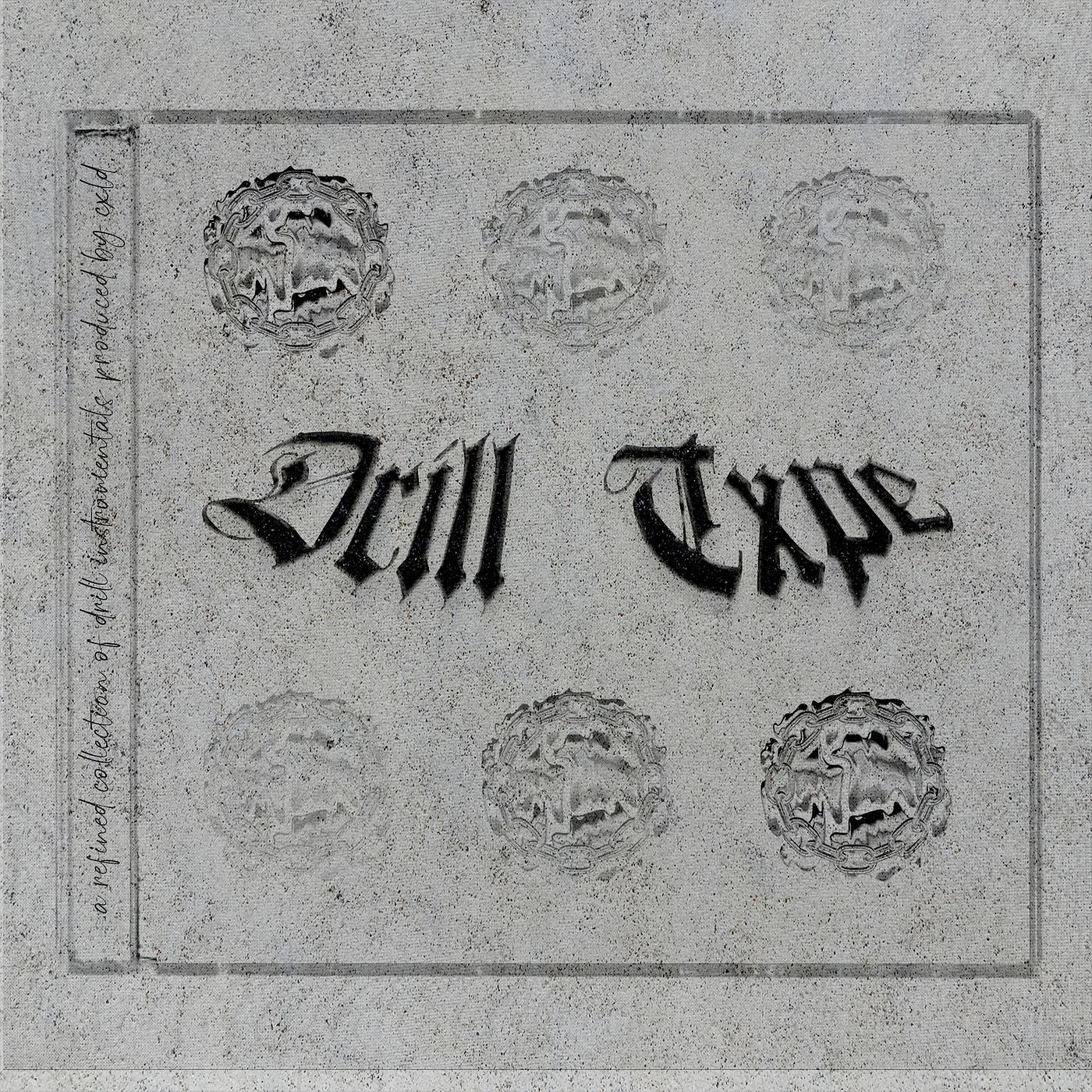 Постер альбома Drill Tape