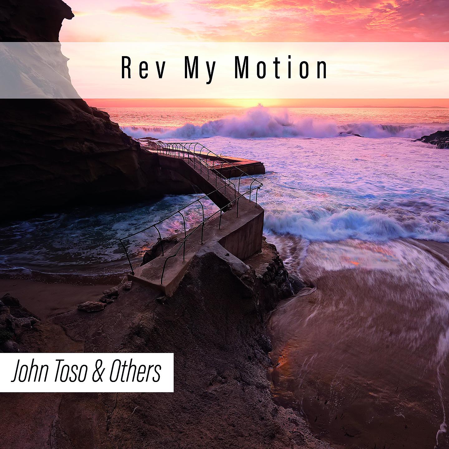 Постер альбома Rev. My Motion