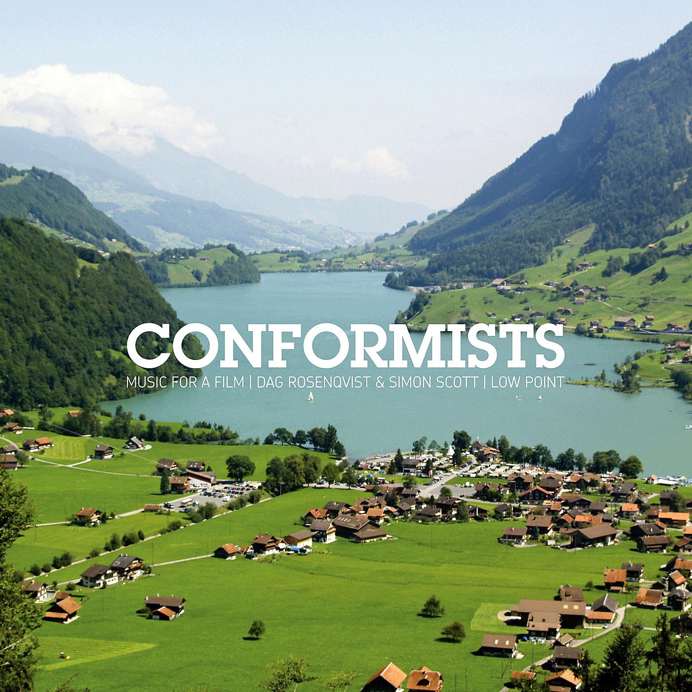 Постер альбома Conformists