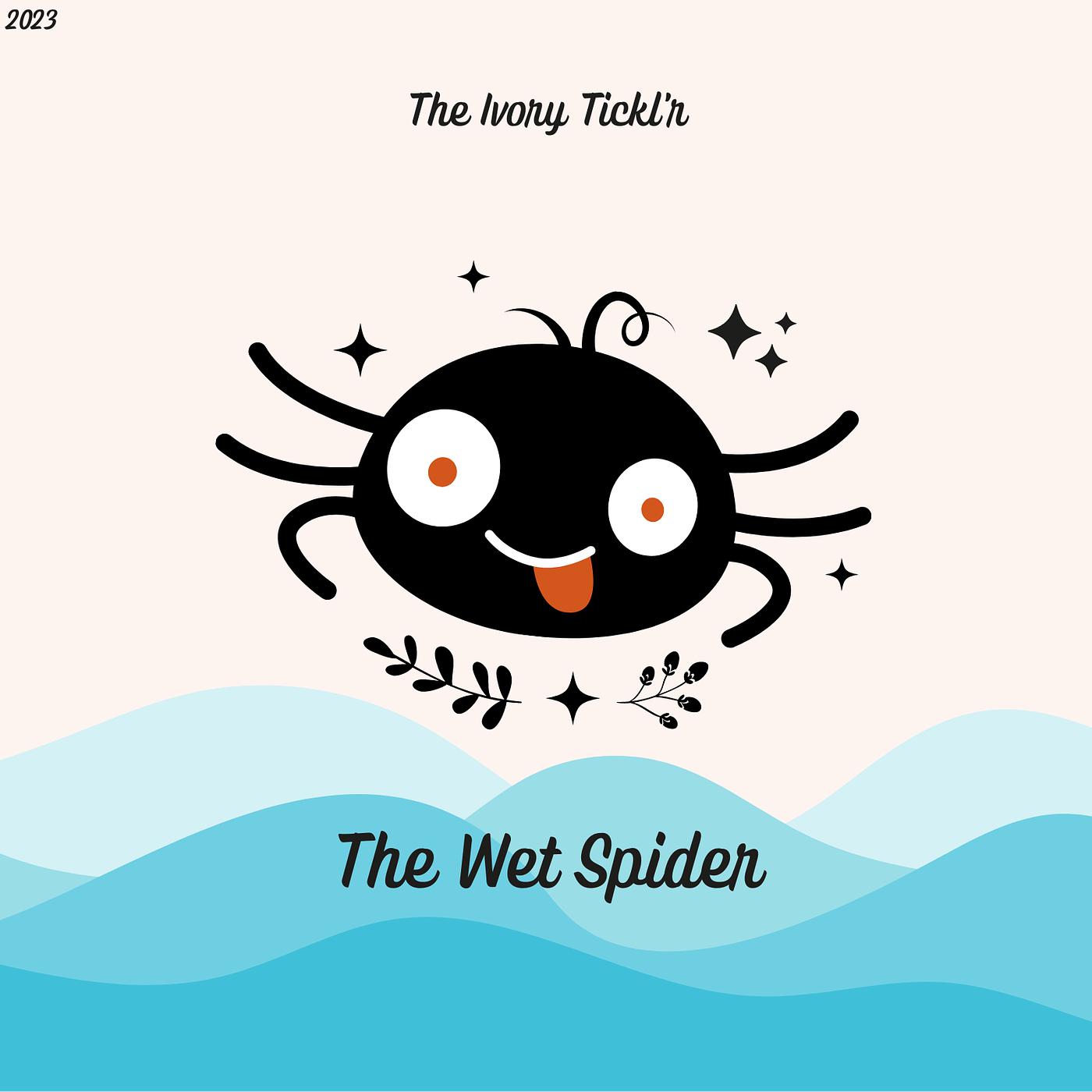 Постер альбома The Wet Spider