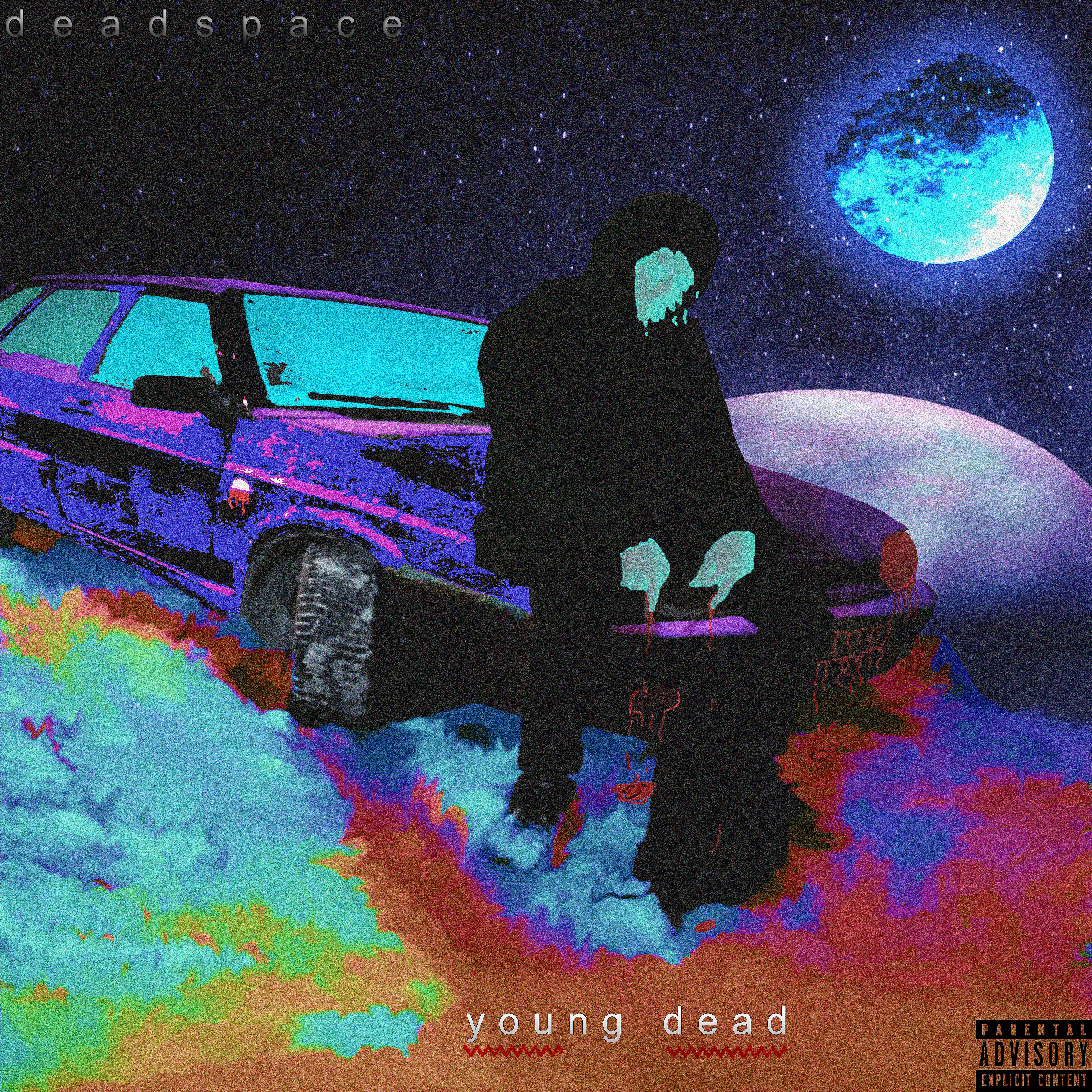 Постер альбома Young Dead