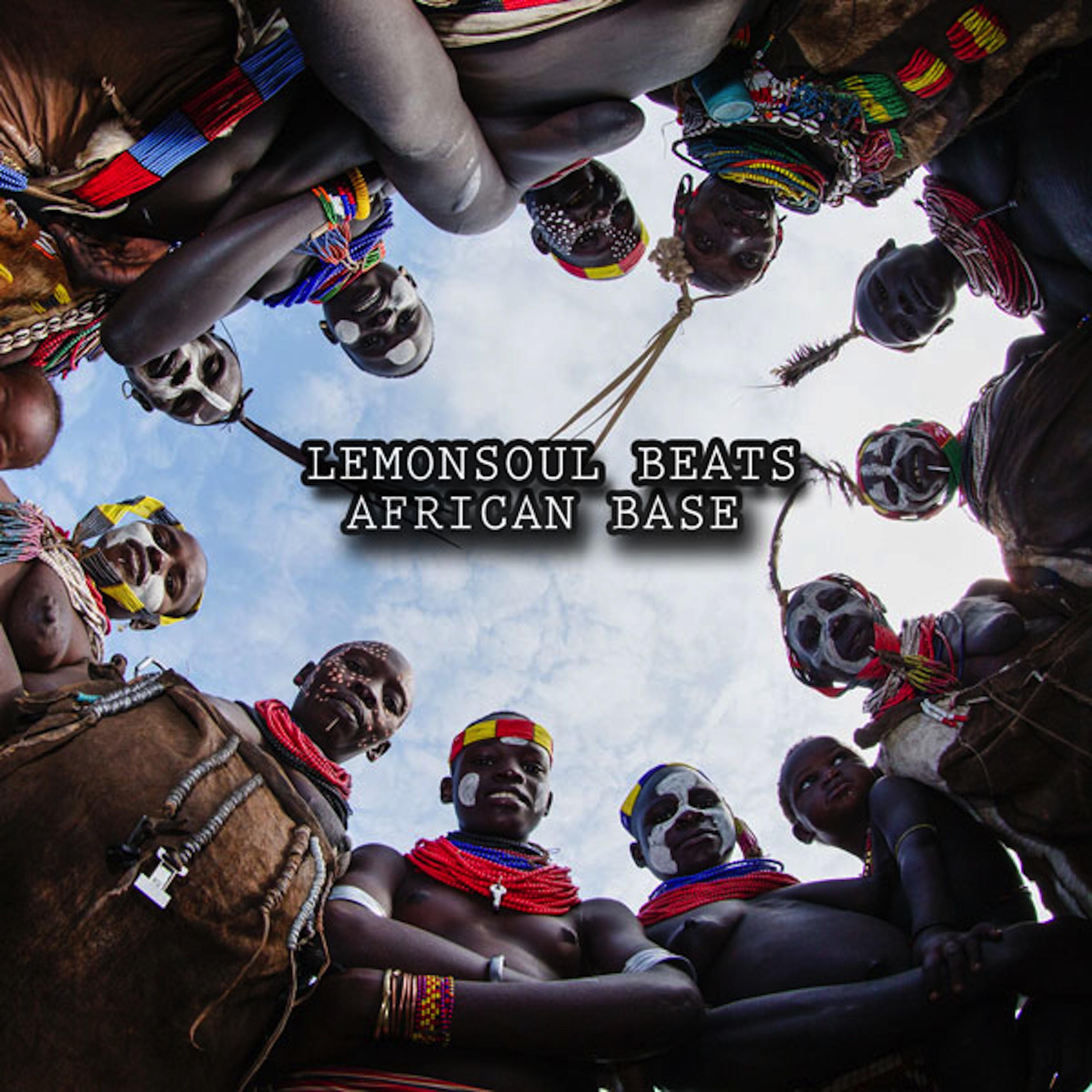 Постер альбома African Base