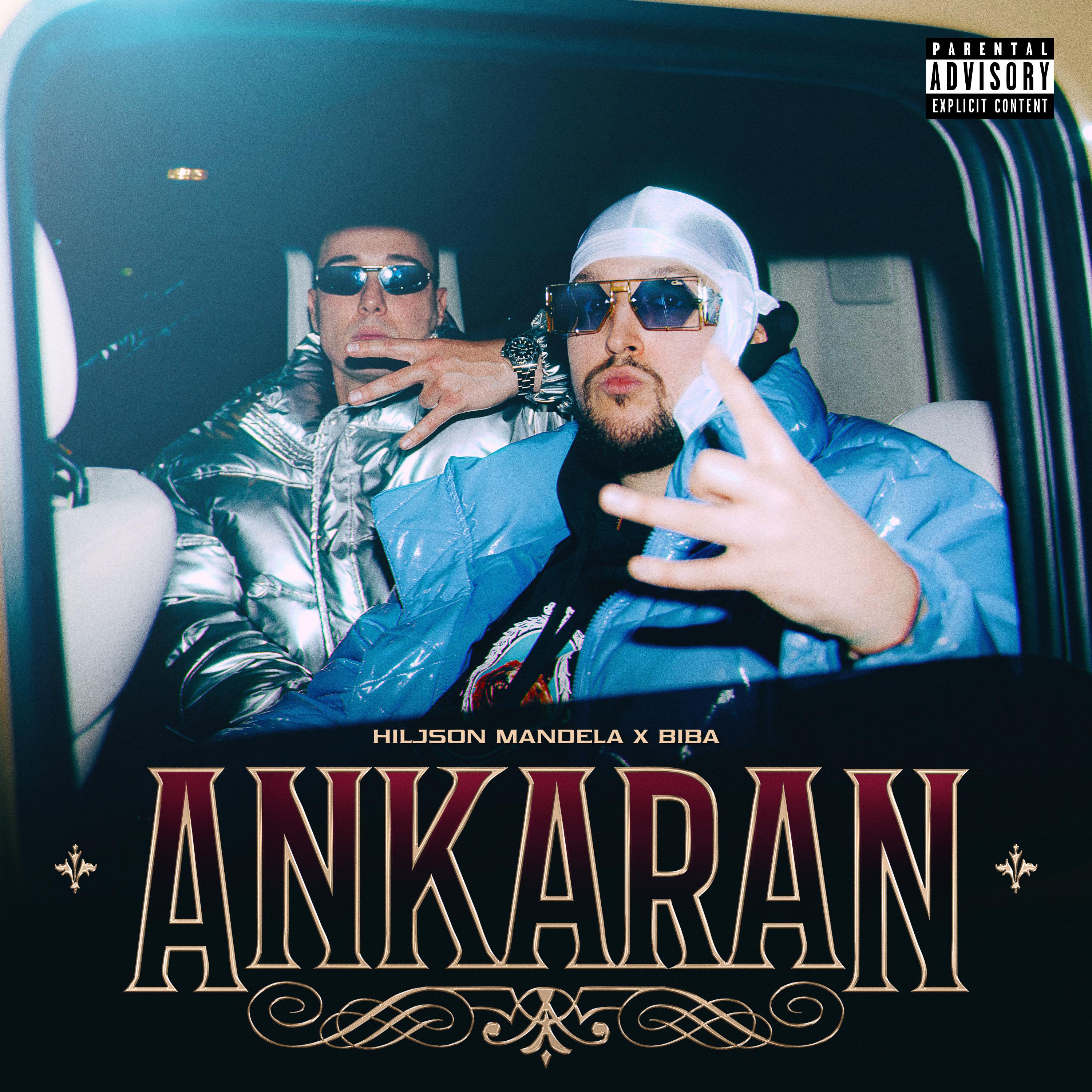 Постер альбома Ankaran