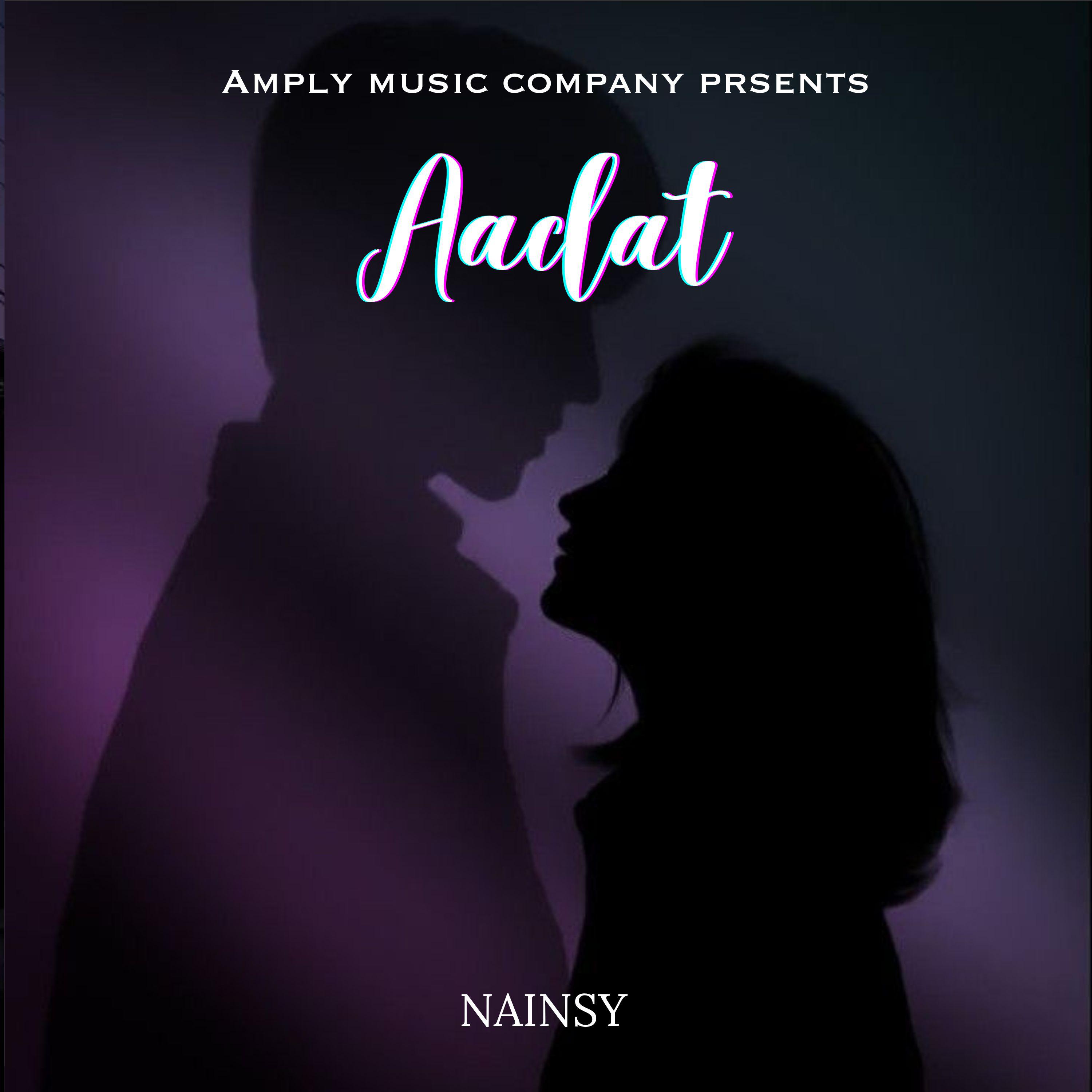 Постер альбома Aadat (slowed and reverb)