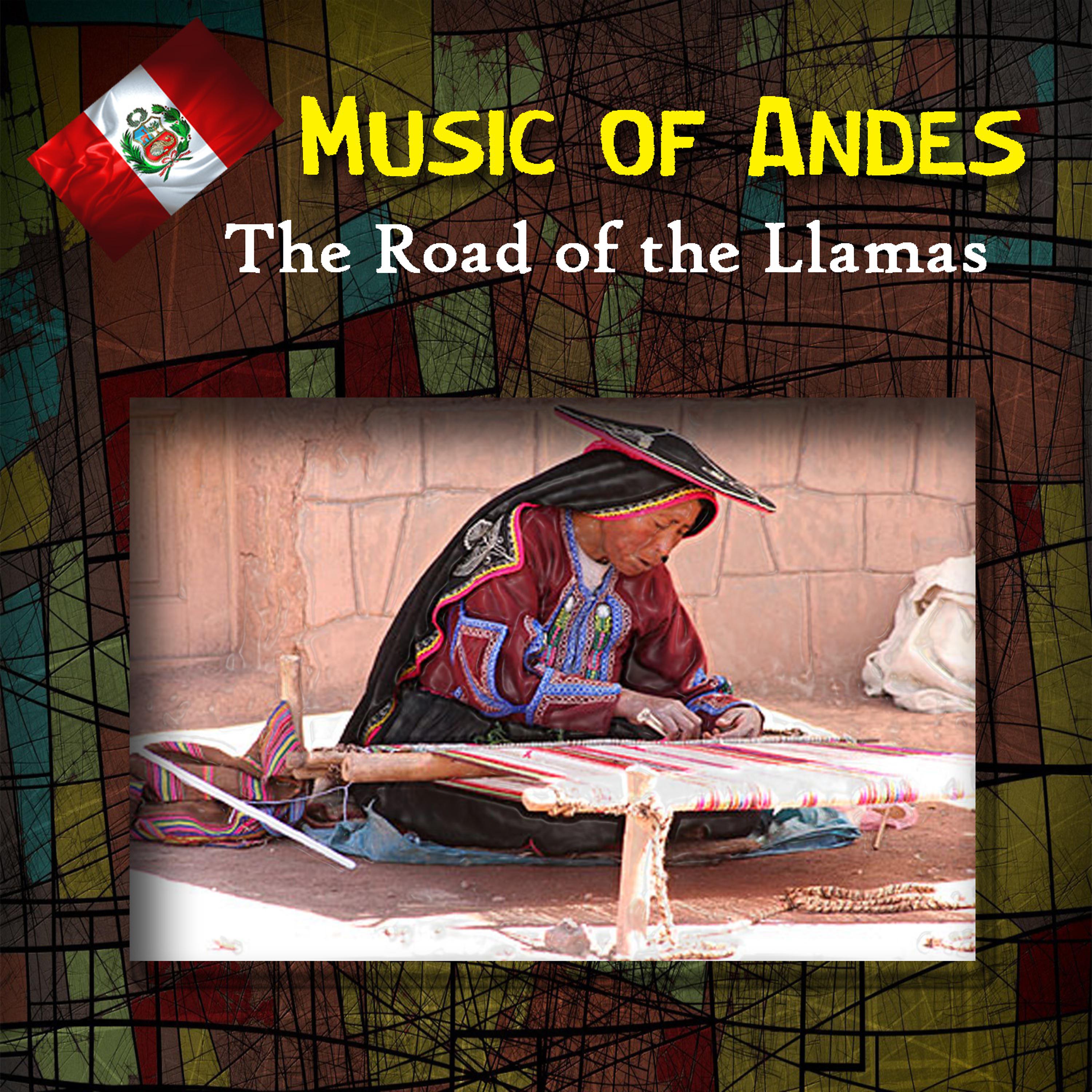 Постер альбома Music Of Andes - The Road Of The Llamas