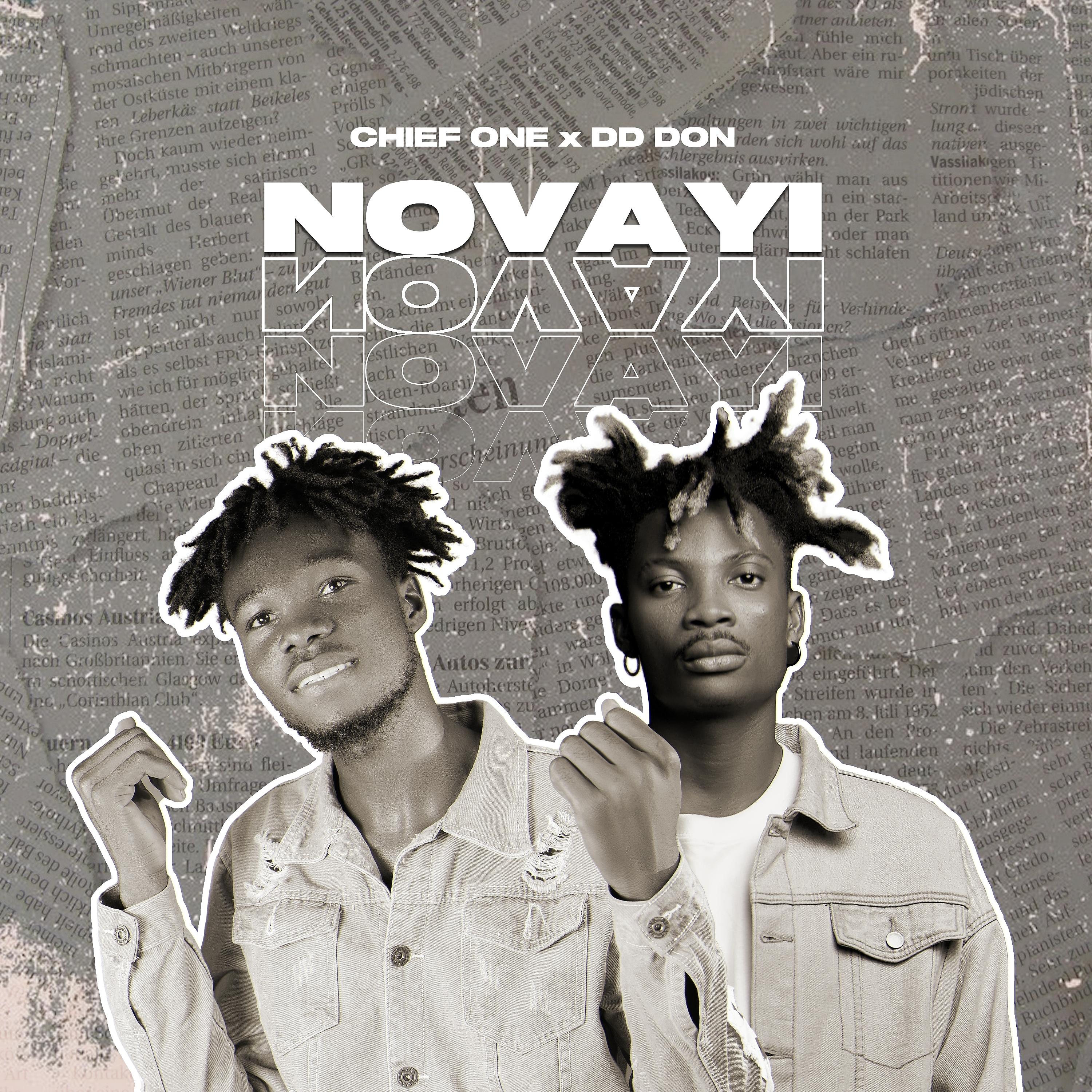 Постер альбома Novayi