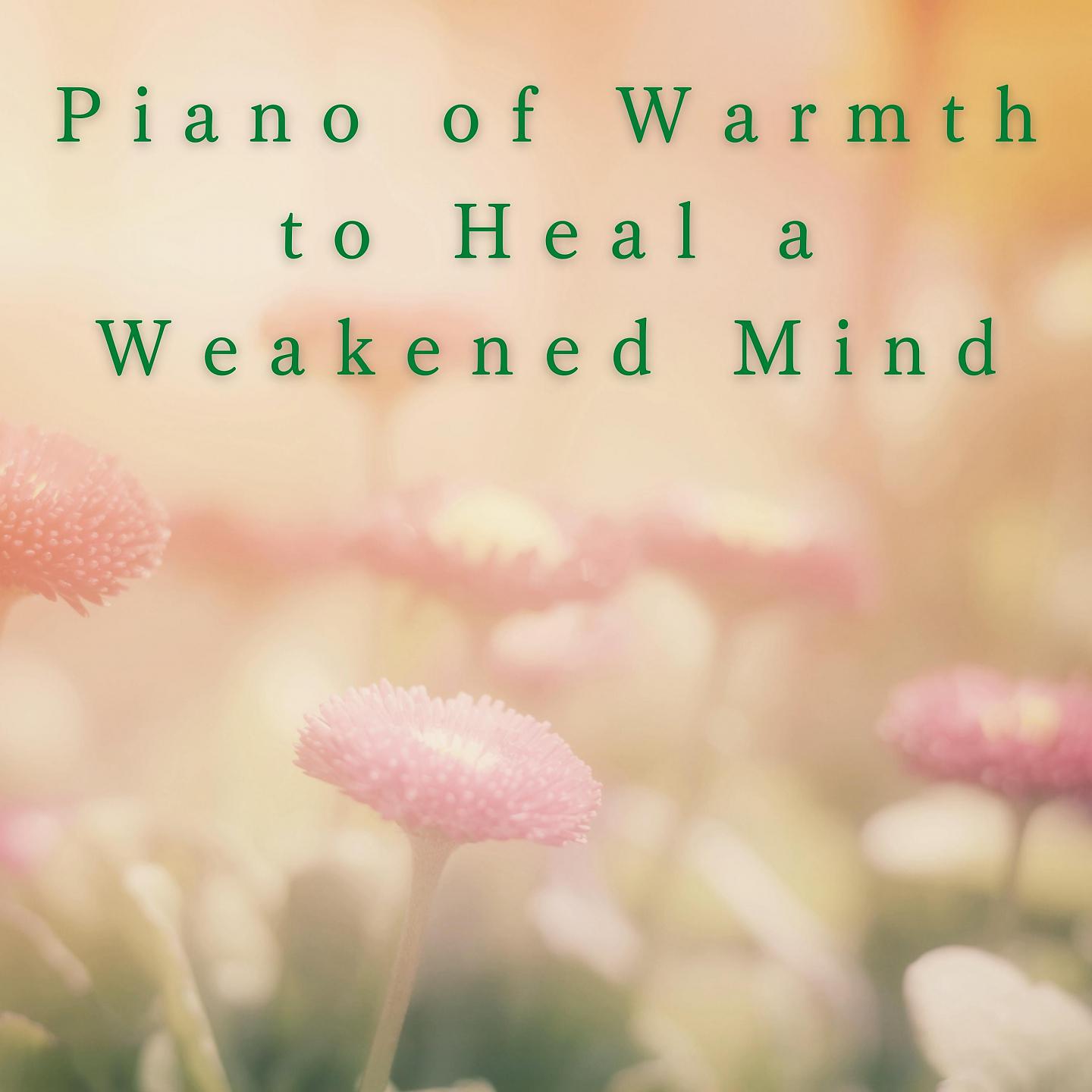 Постер альбома Piano of Warmth to Heal a Weakened Mind