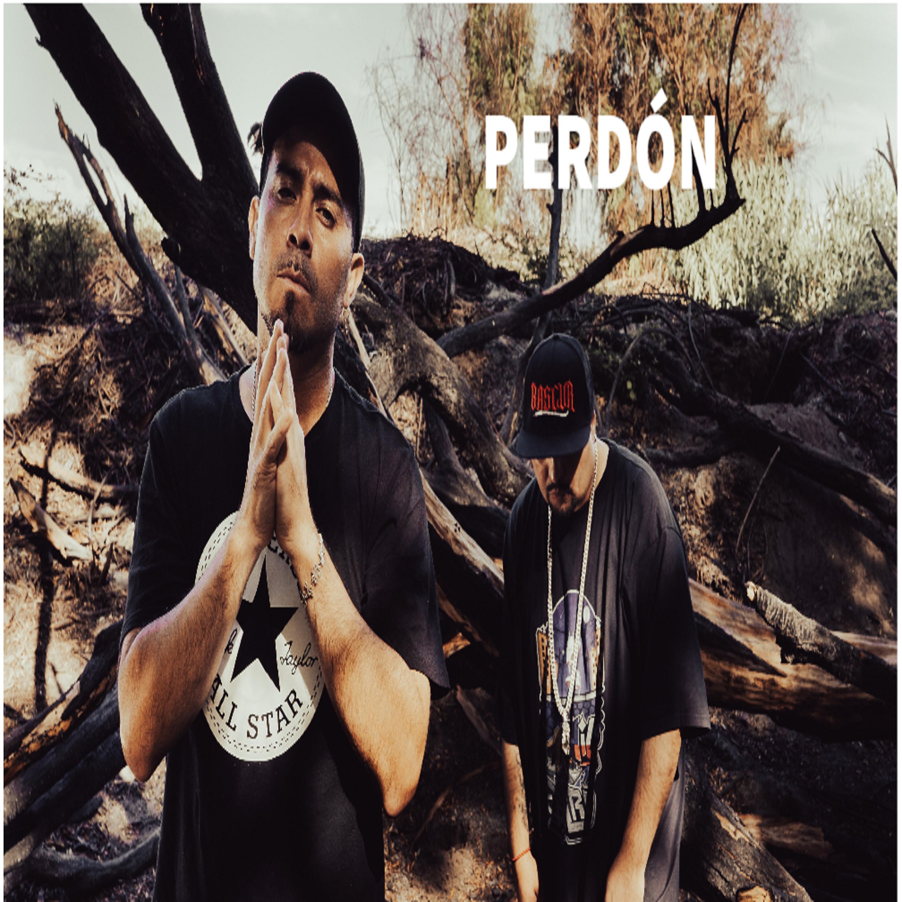 Постер альбома Perdón