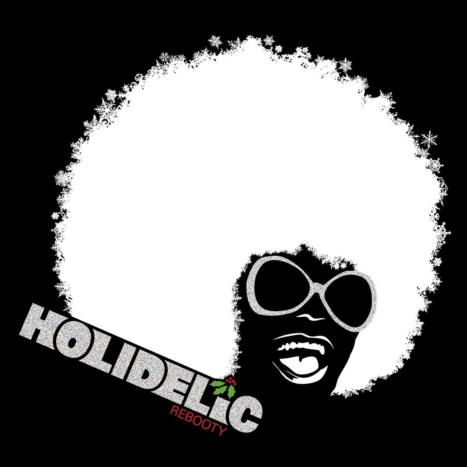 Постер альбома Holidelic: Rebooty