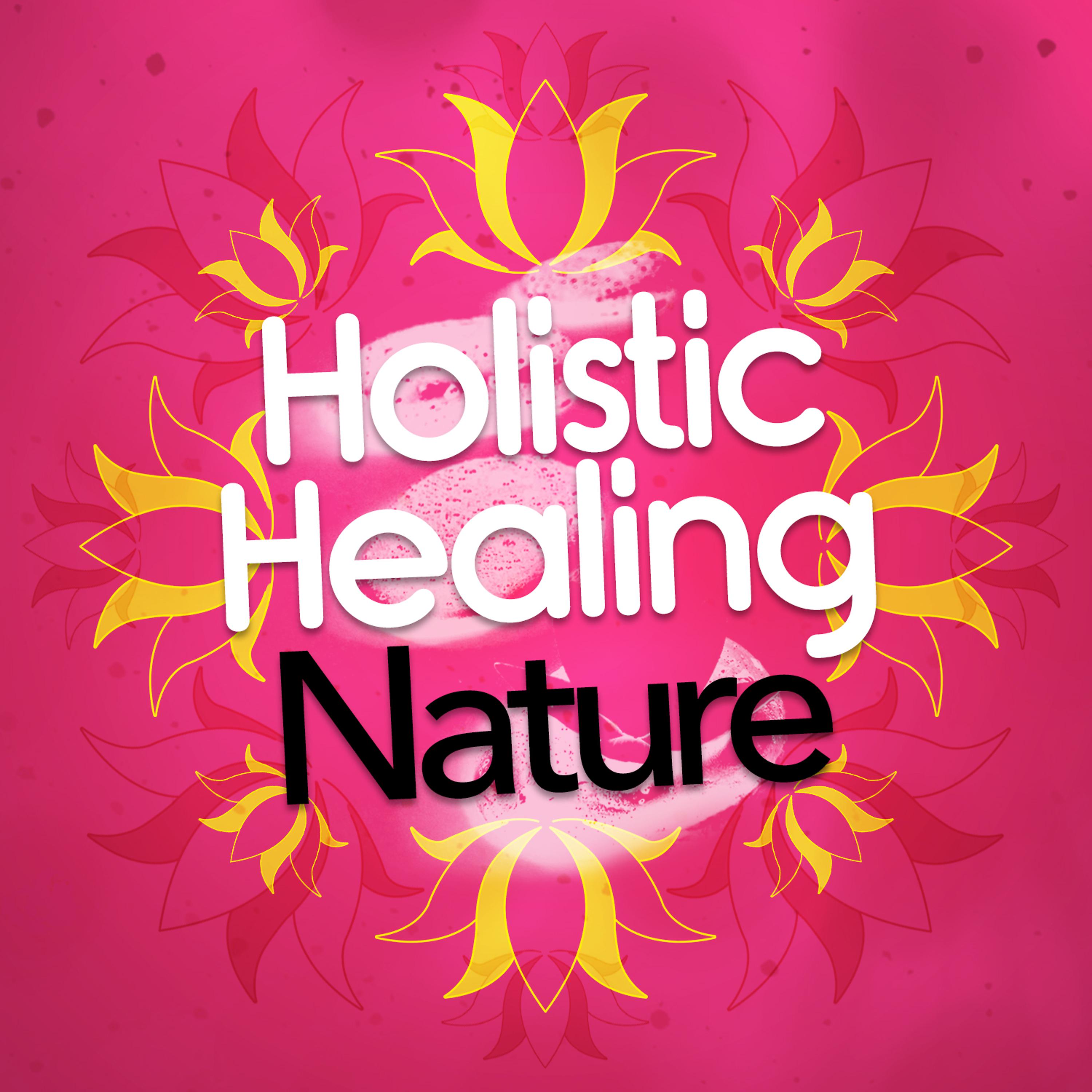 Постер альбома Holistic Healing: Nature