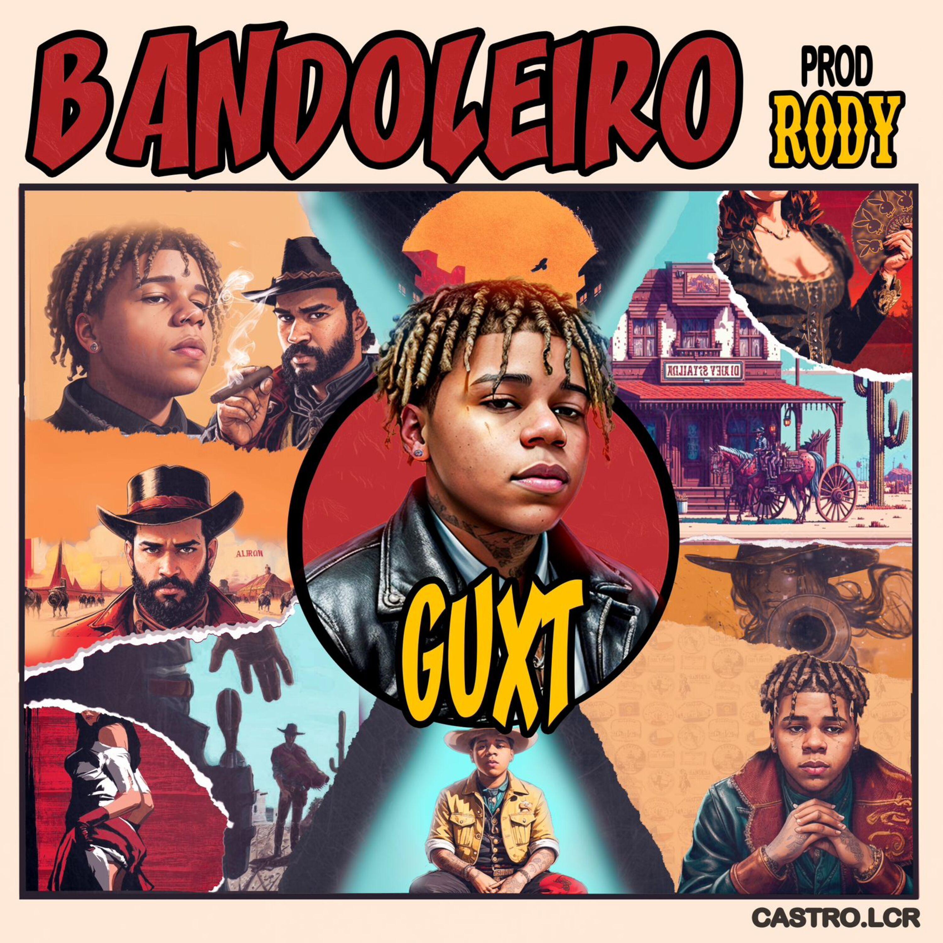 Постер альбома Bandoleiro