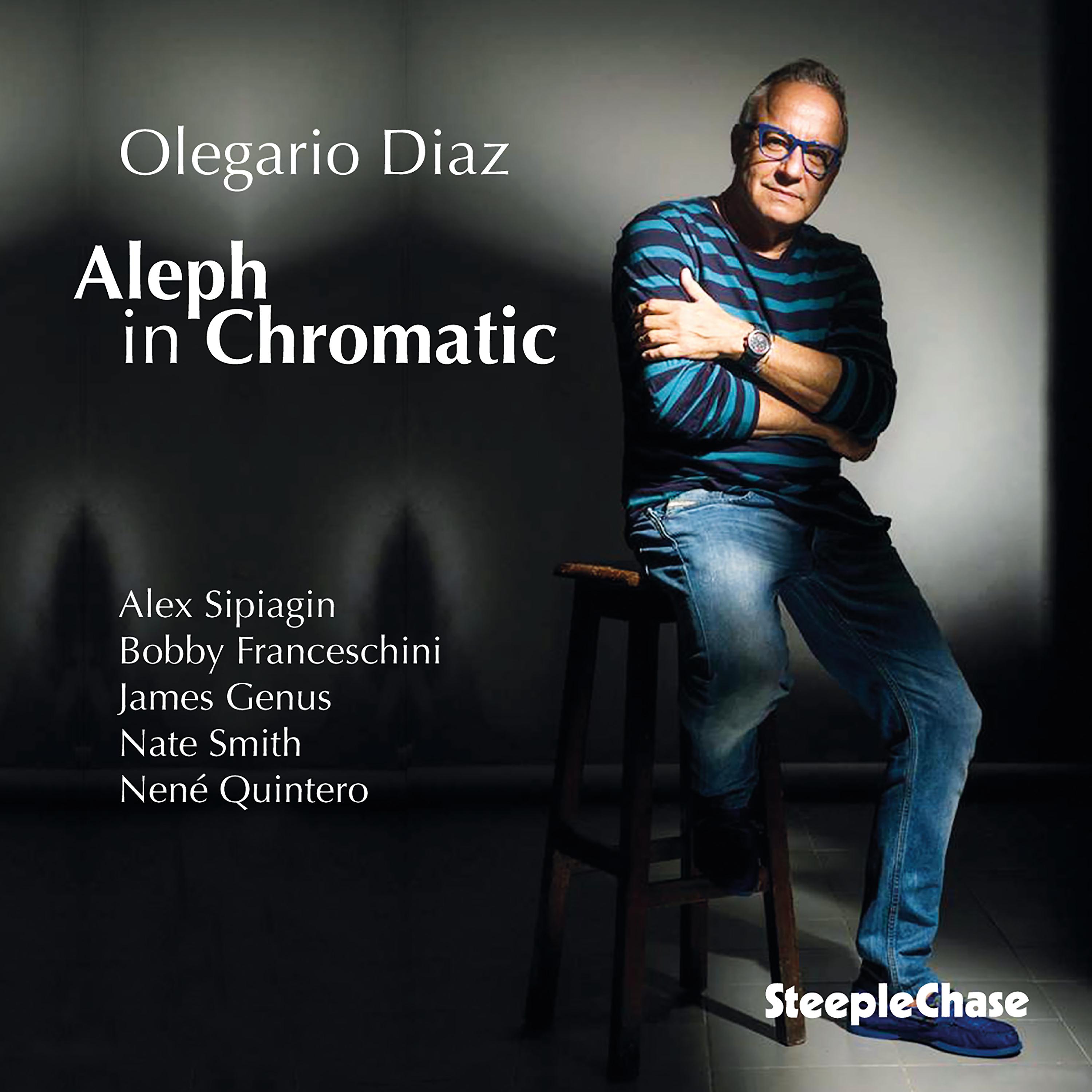 Постер альбома Aleph in Chromatic