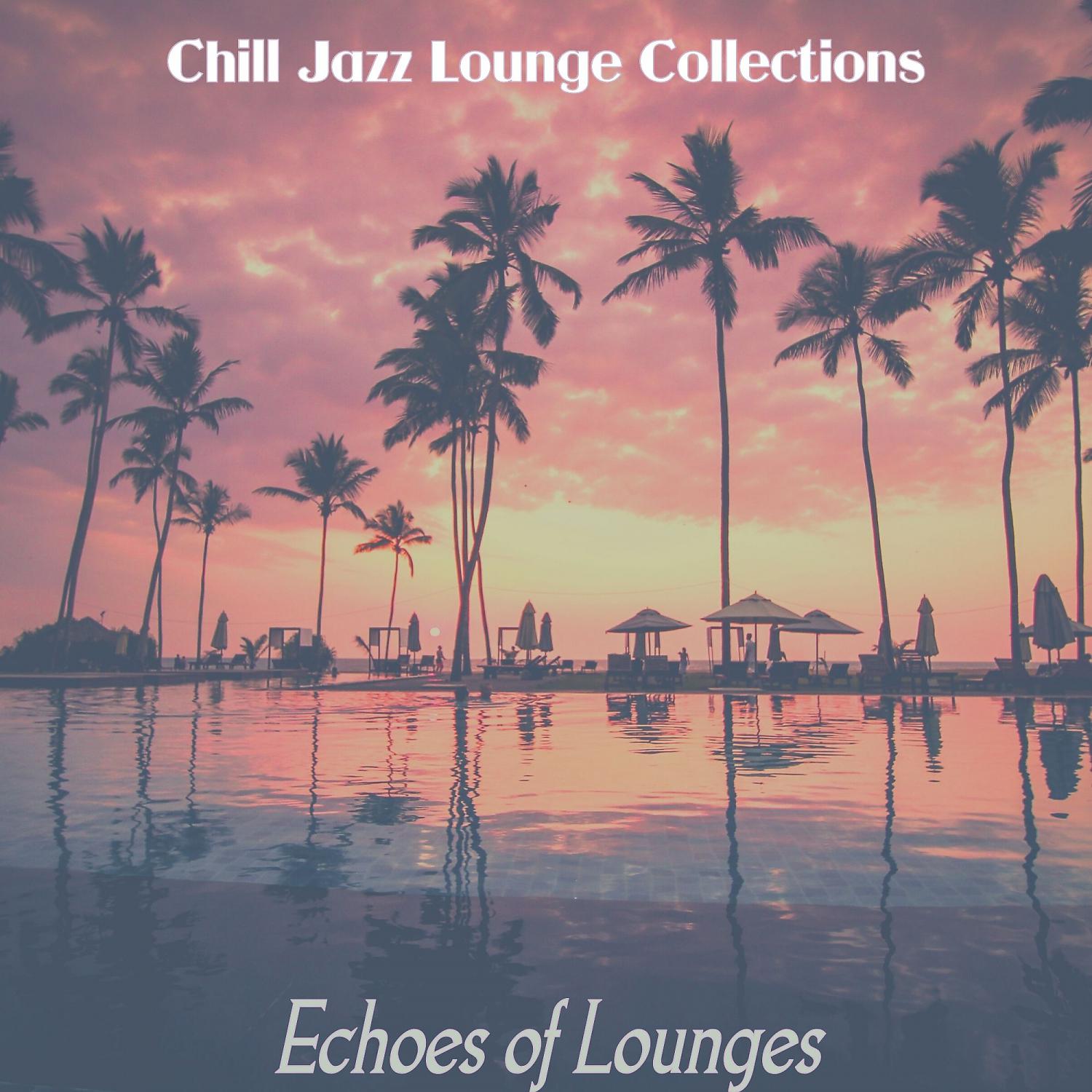 Постер альбома Echoes of Lounges