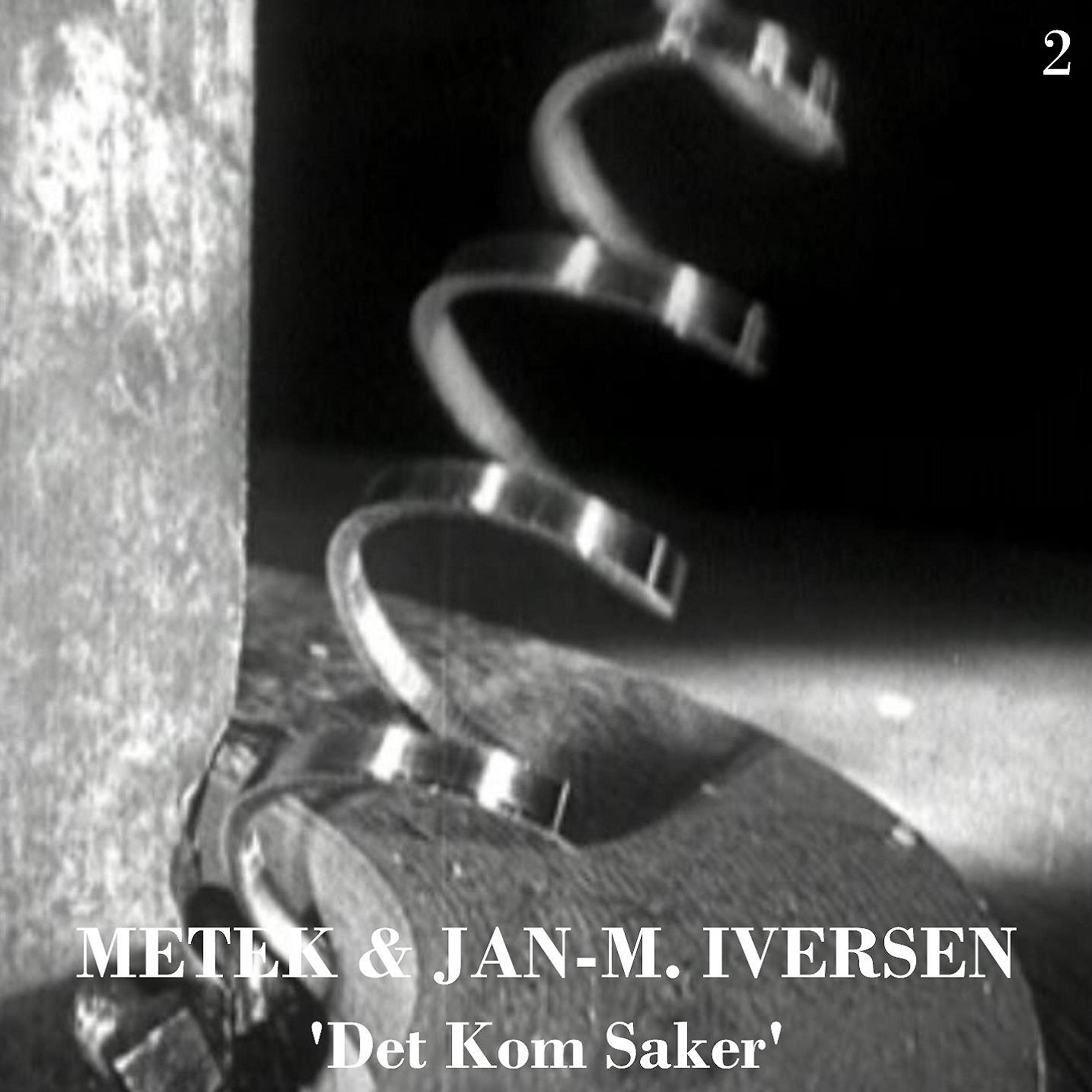 Постер альбома Det Kom Saker