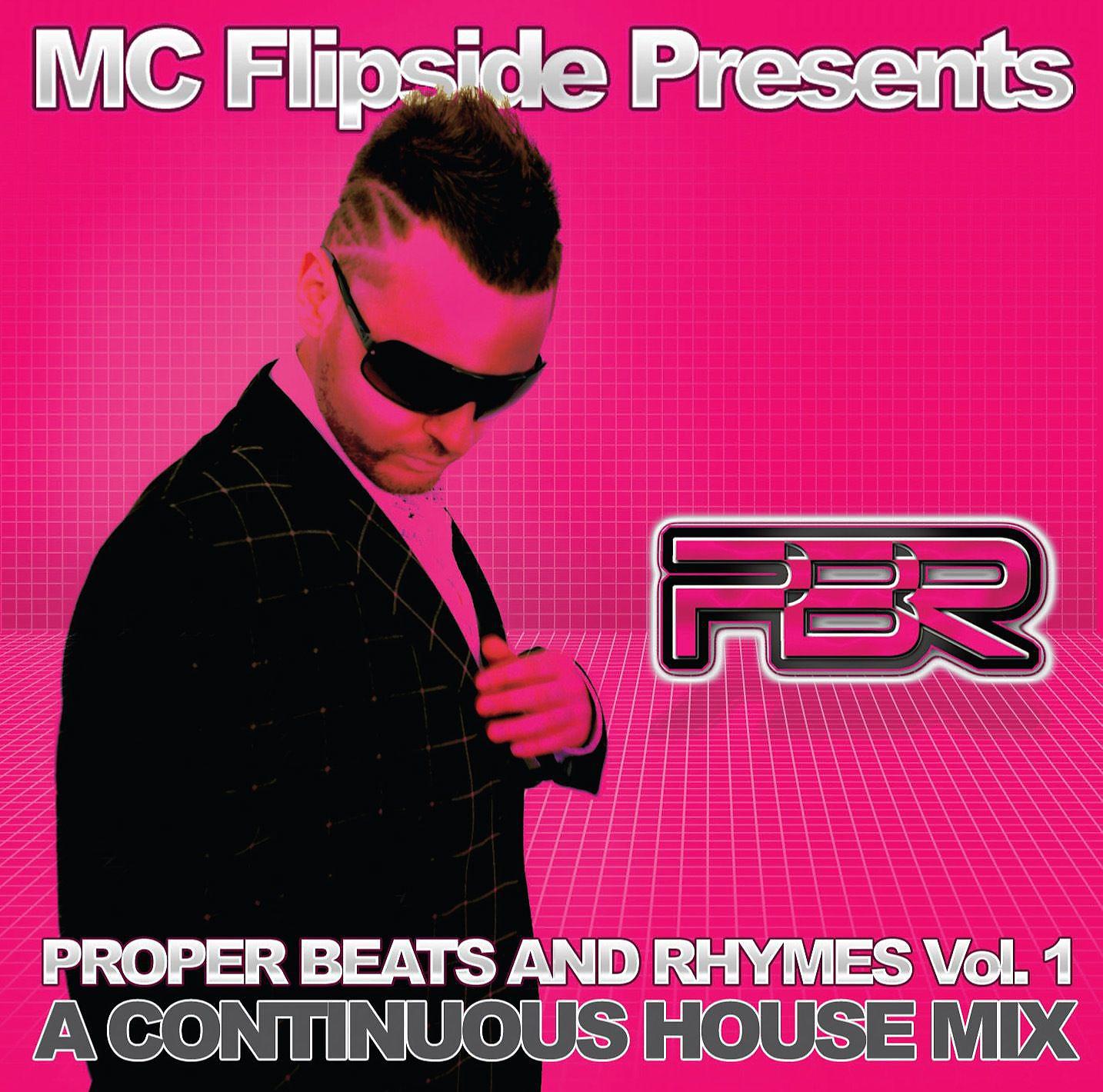 Постер альбома Proper Beats & Rhymes Vol. 1