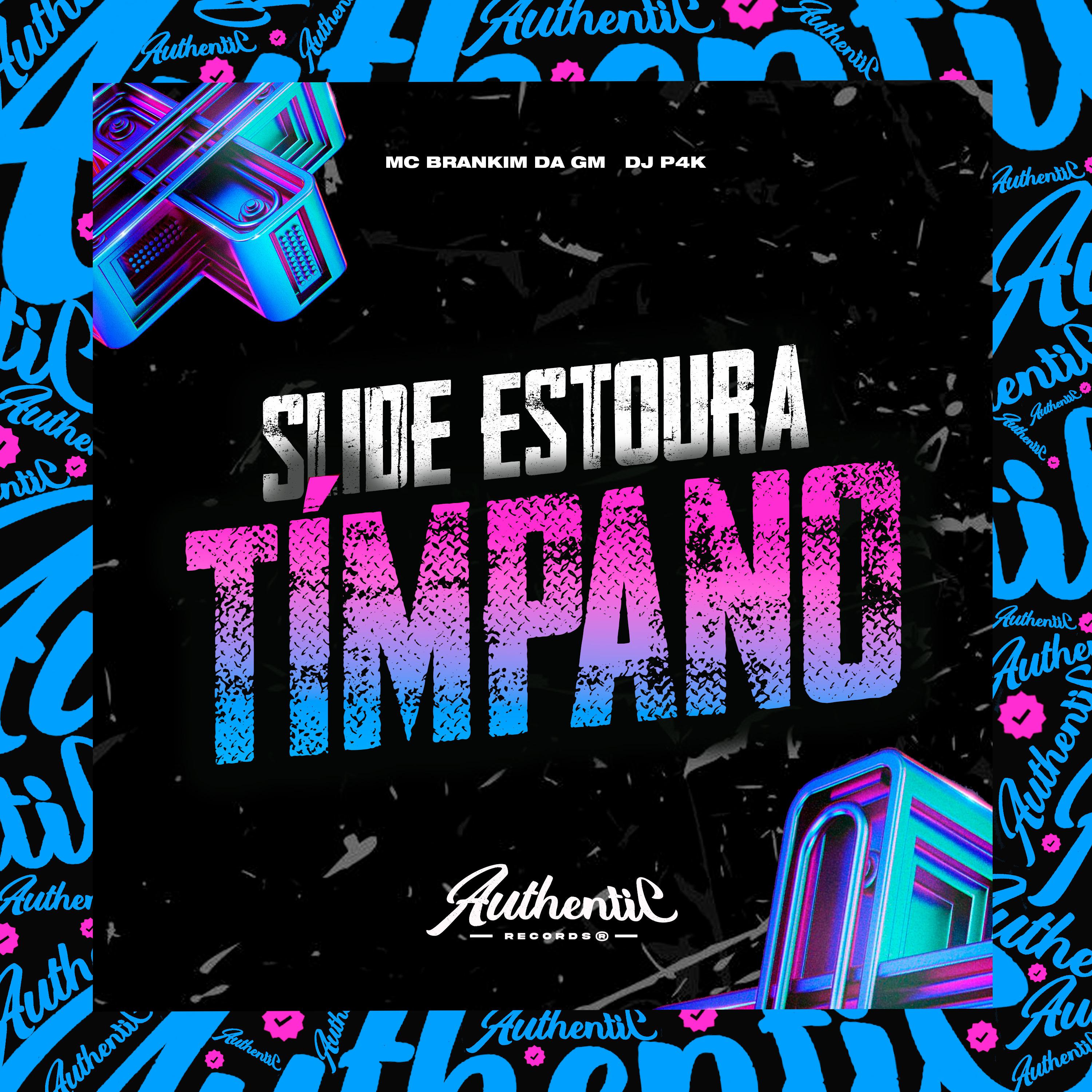 Постер альбома Slide Estoura Tímpano