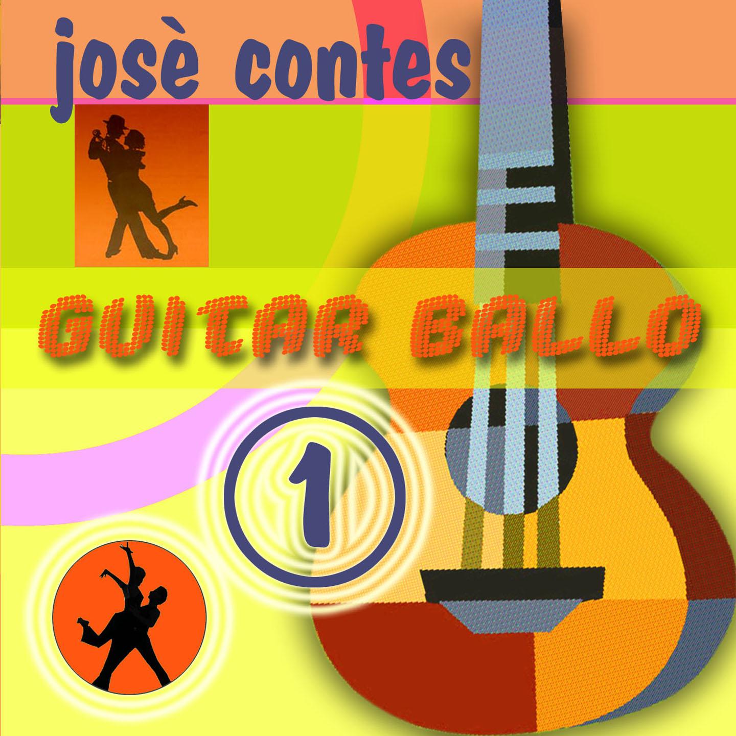 Постер альбома Guitar ballo, Vol. 1