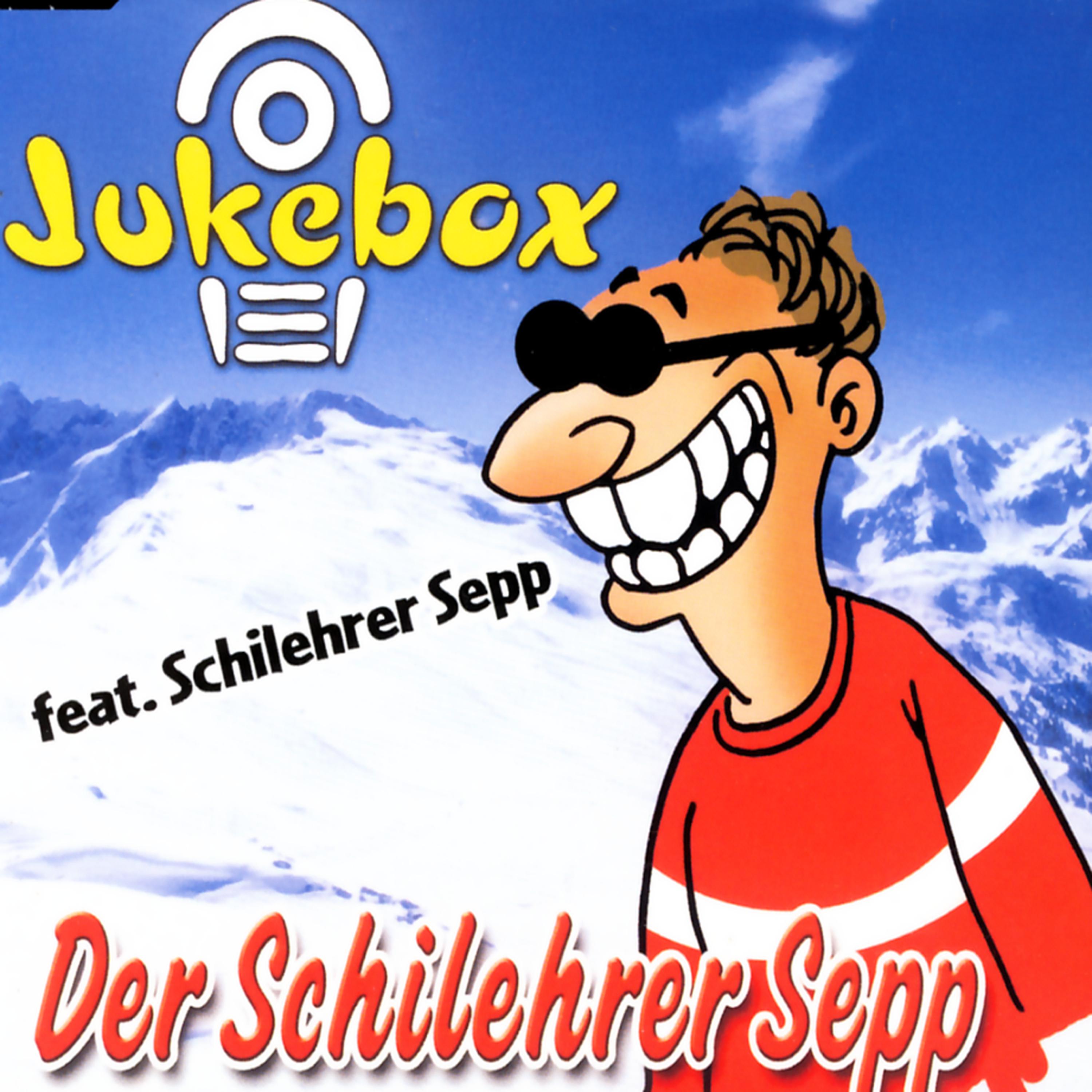 Постер альбома Der Schilehrer Sepp