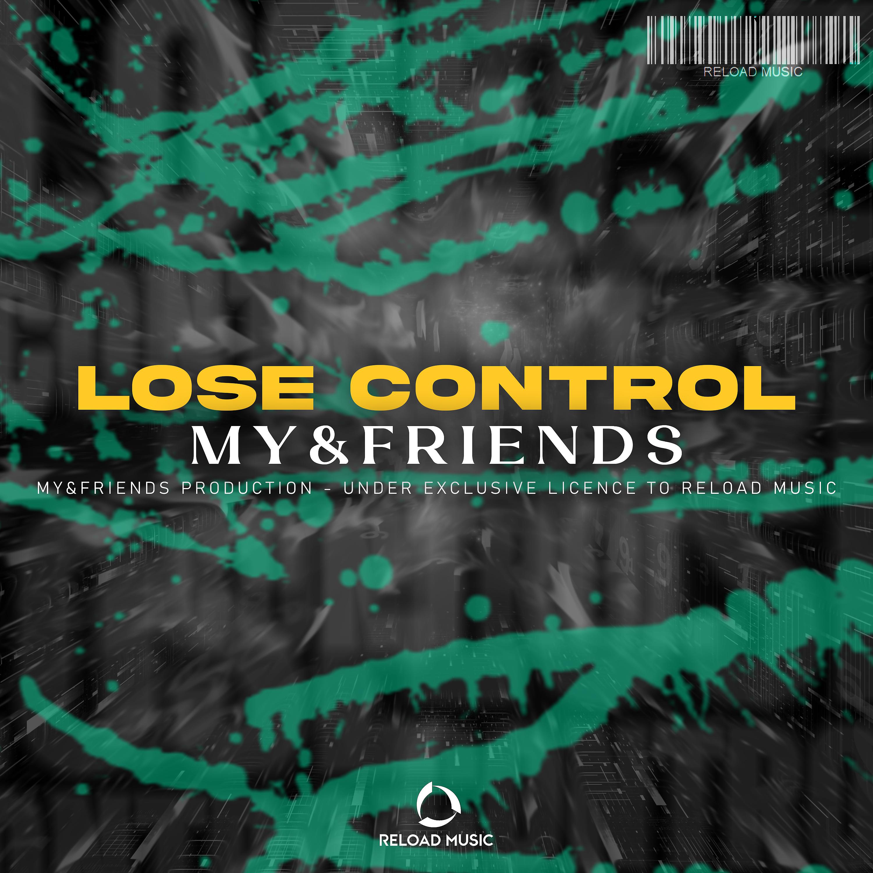 Постер альбома Lose Control