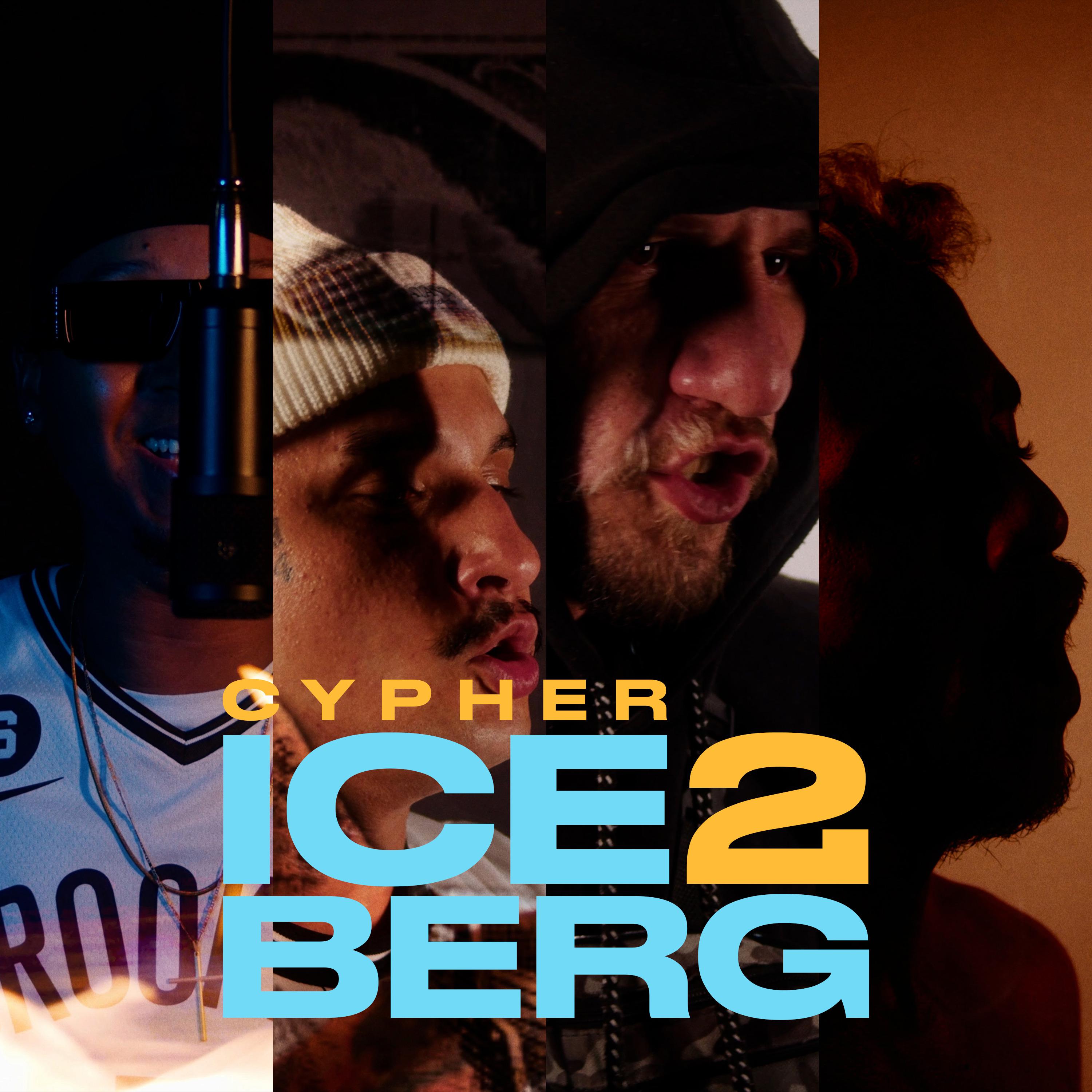 Постер альбома Cypher Iceberg 2