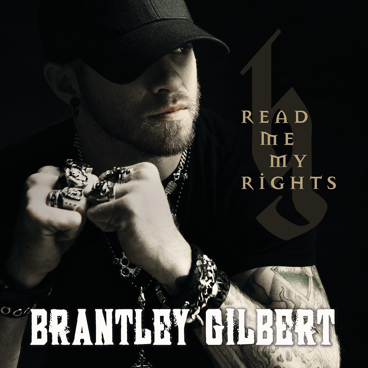 Постер альбома Read Me My Rights