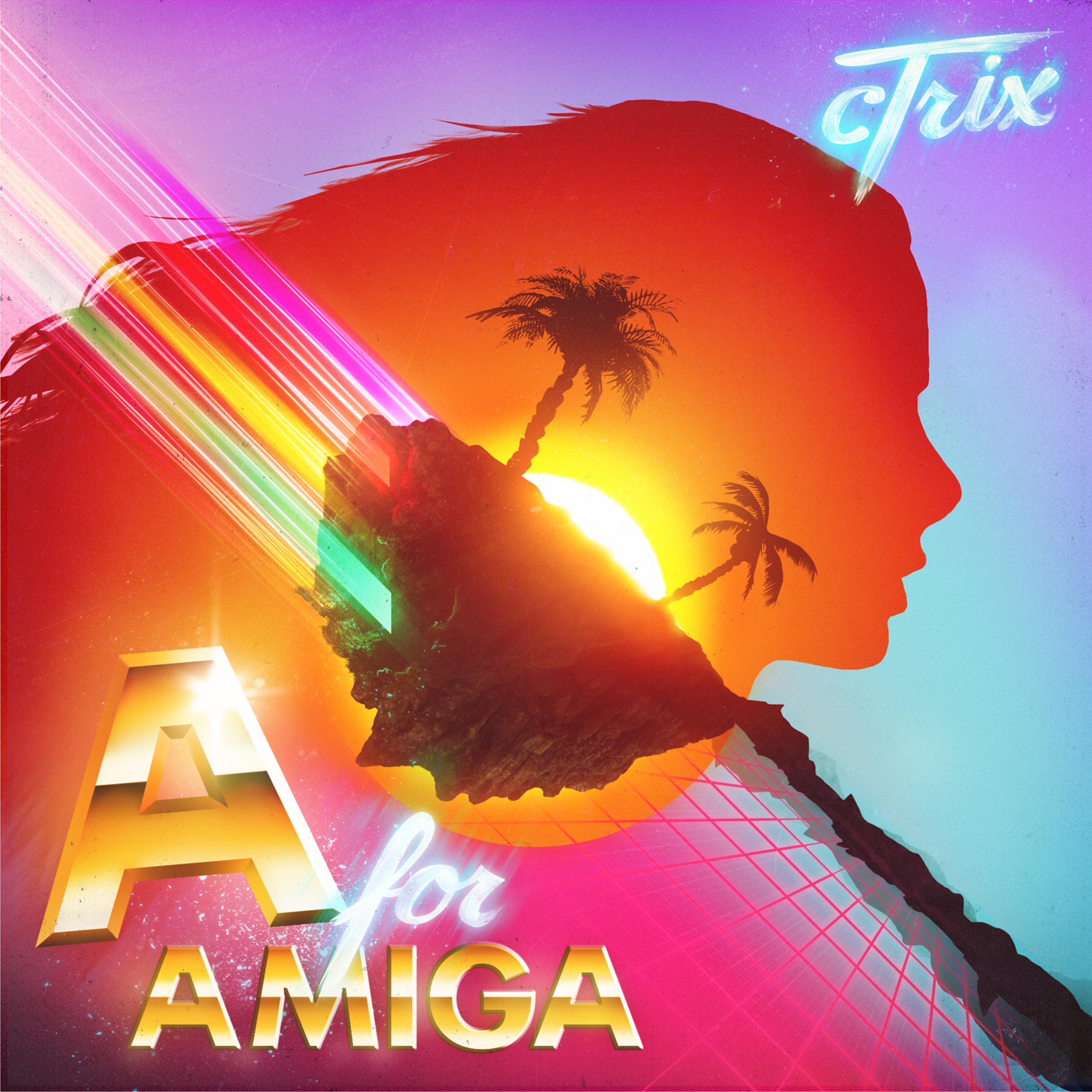 Постер альбома A for Amiga