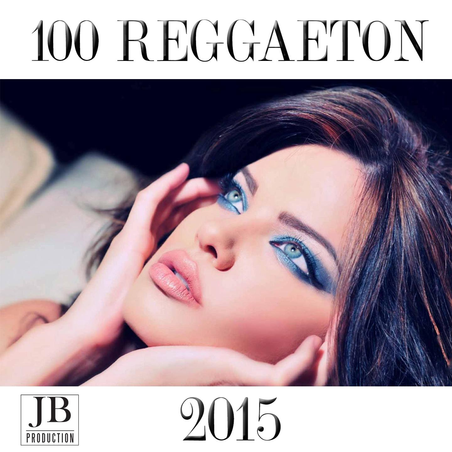 Постер альбома 100 Reggaeton