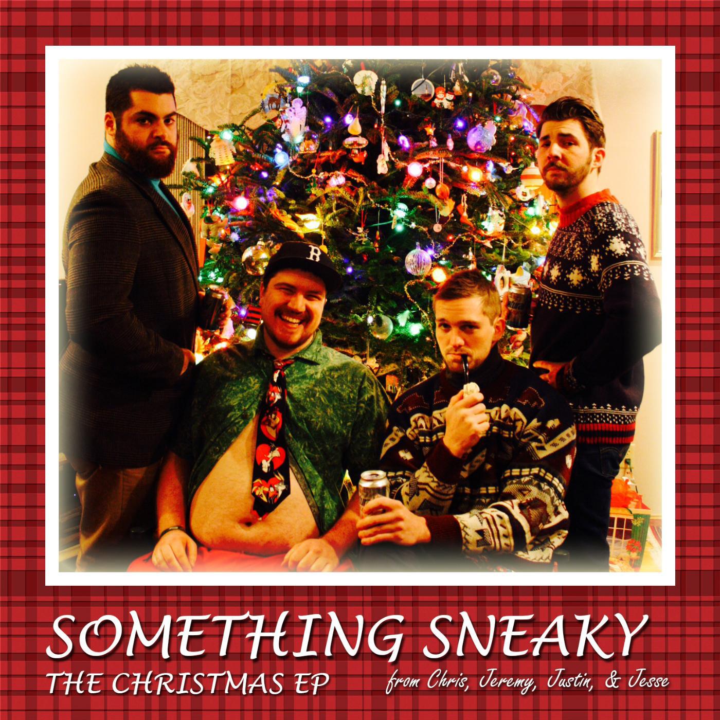 Постер альбома The Christmas EP