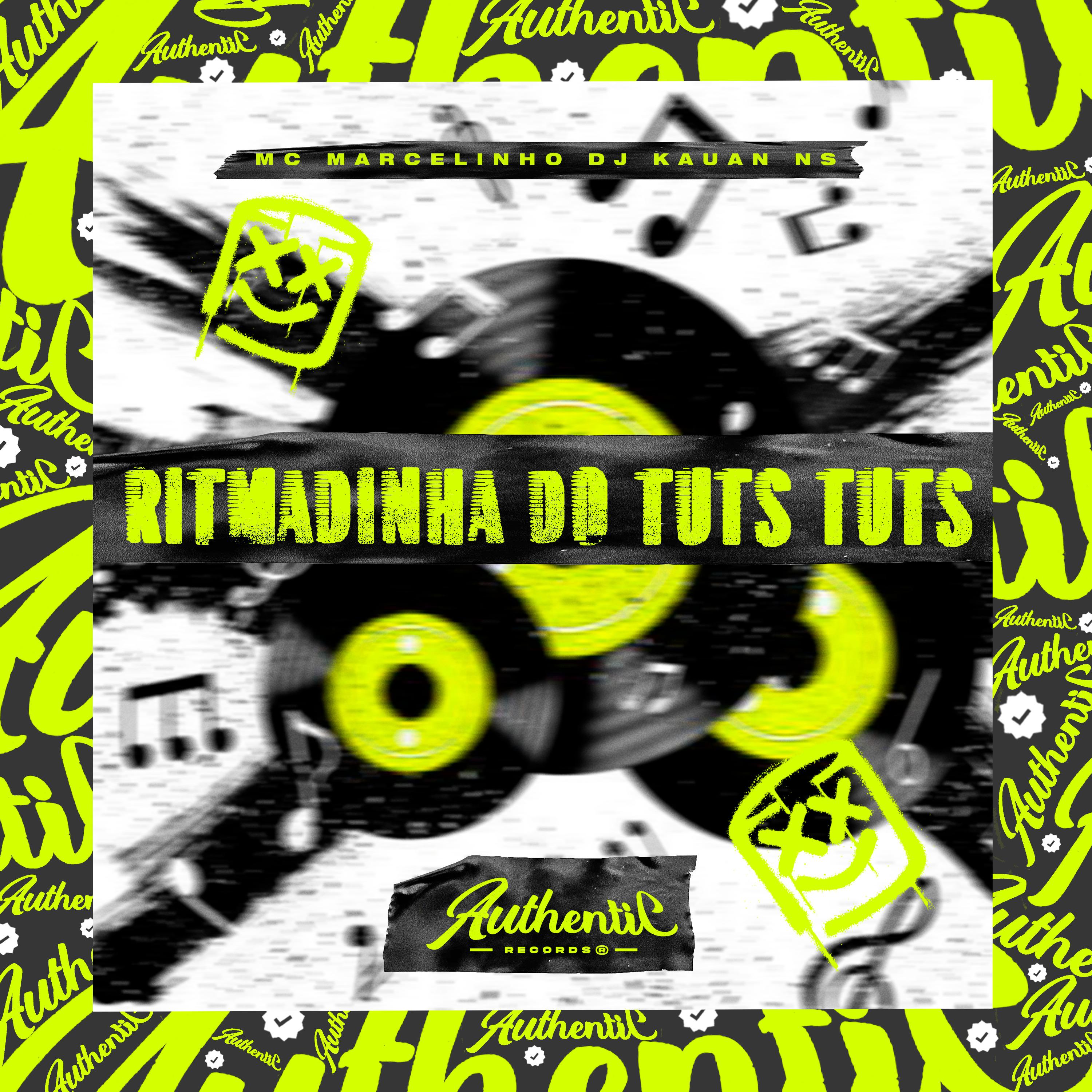 Постер альбома Ritmadinha do Tuts Tuts