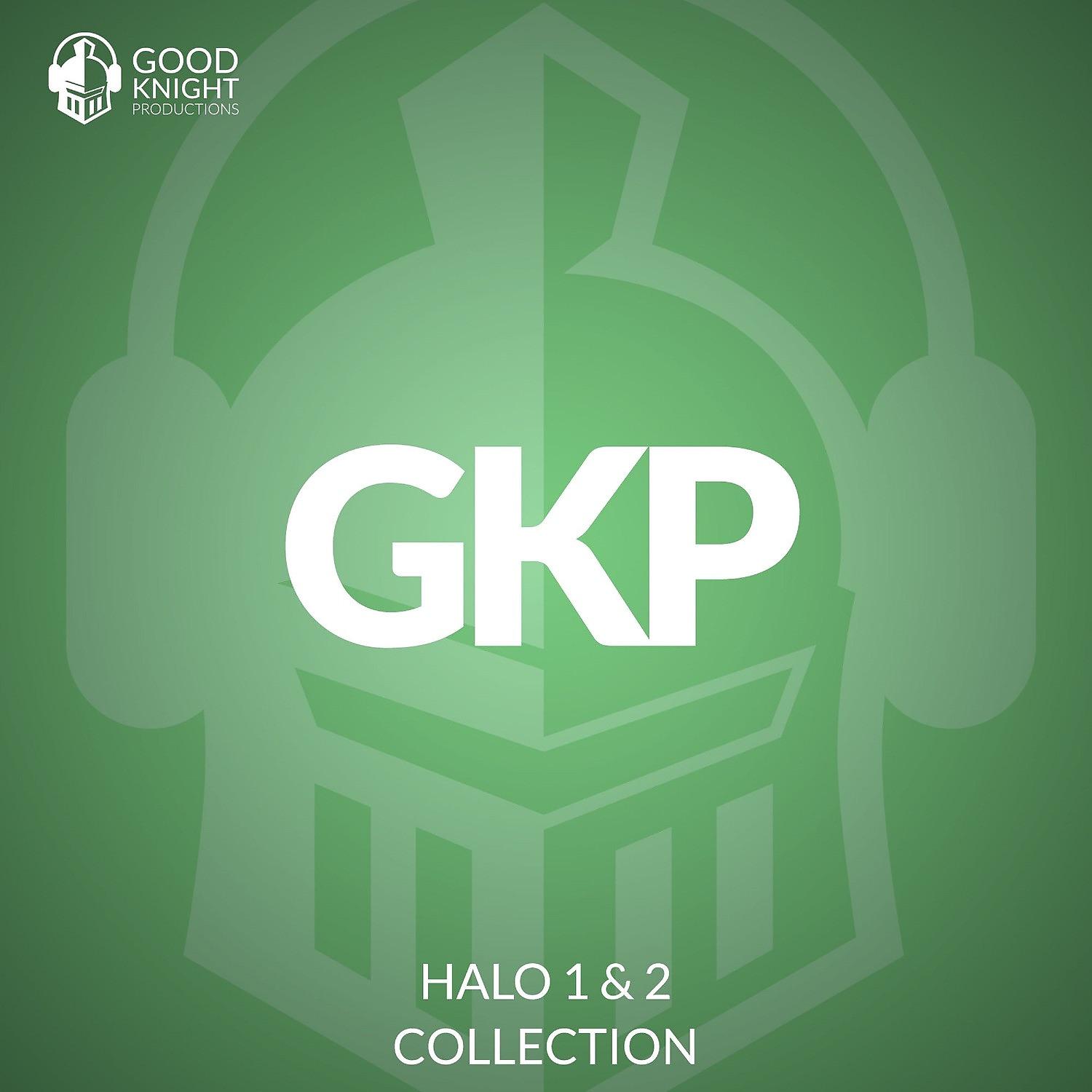 Постер альбома Halo 1 & 2 Collection