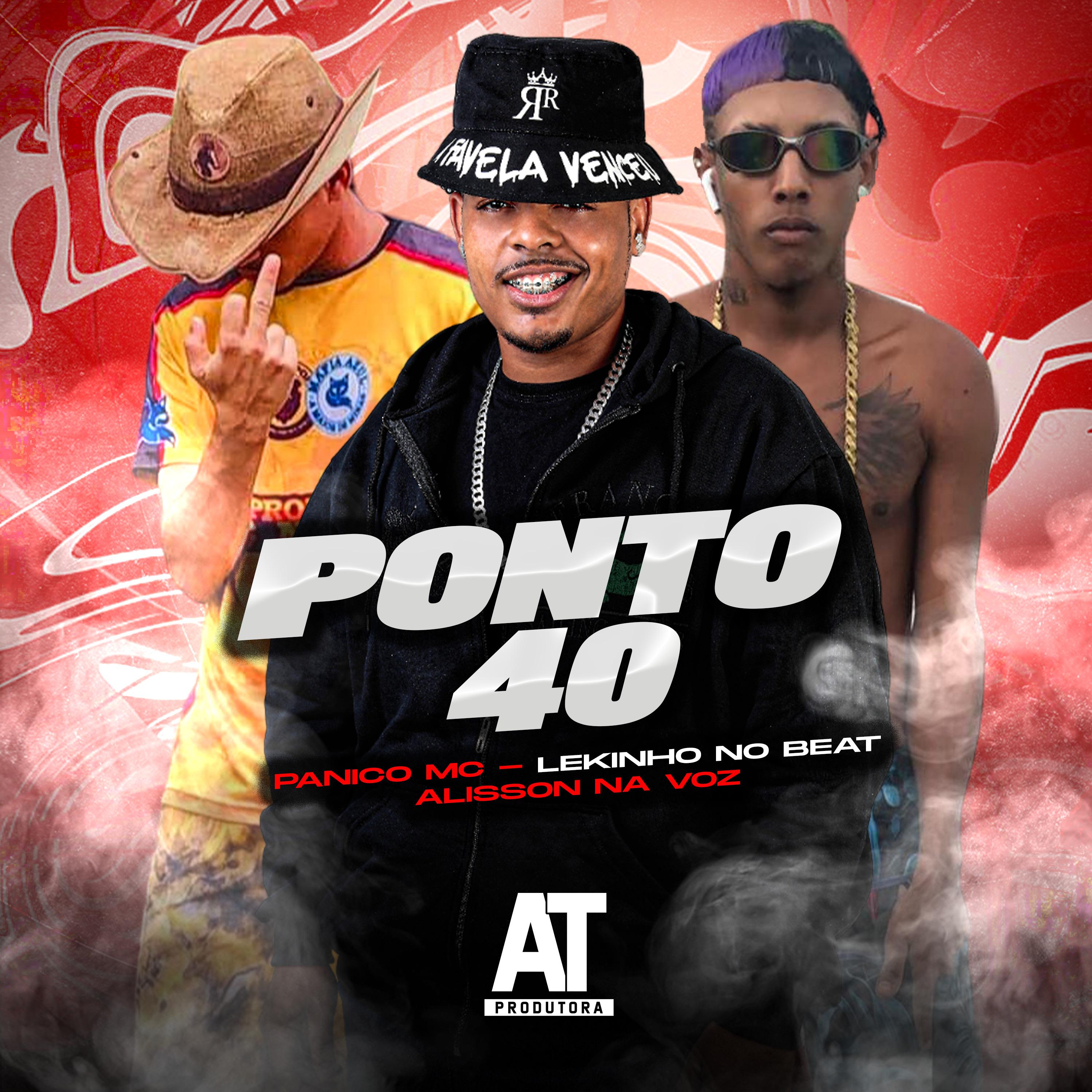 Постер альбома Ponto 40