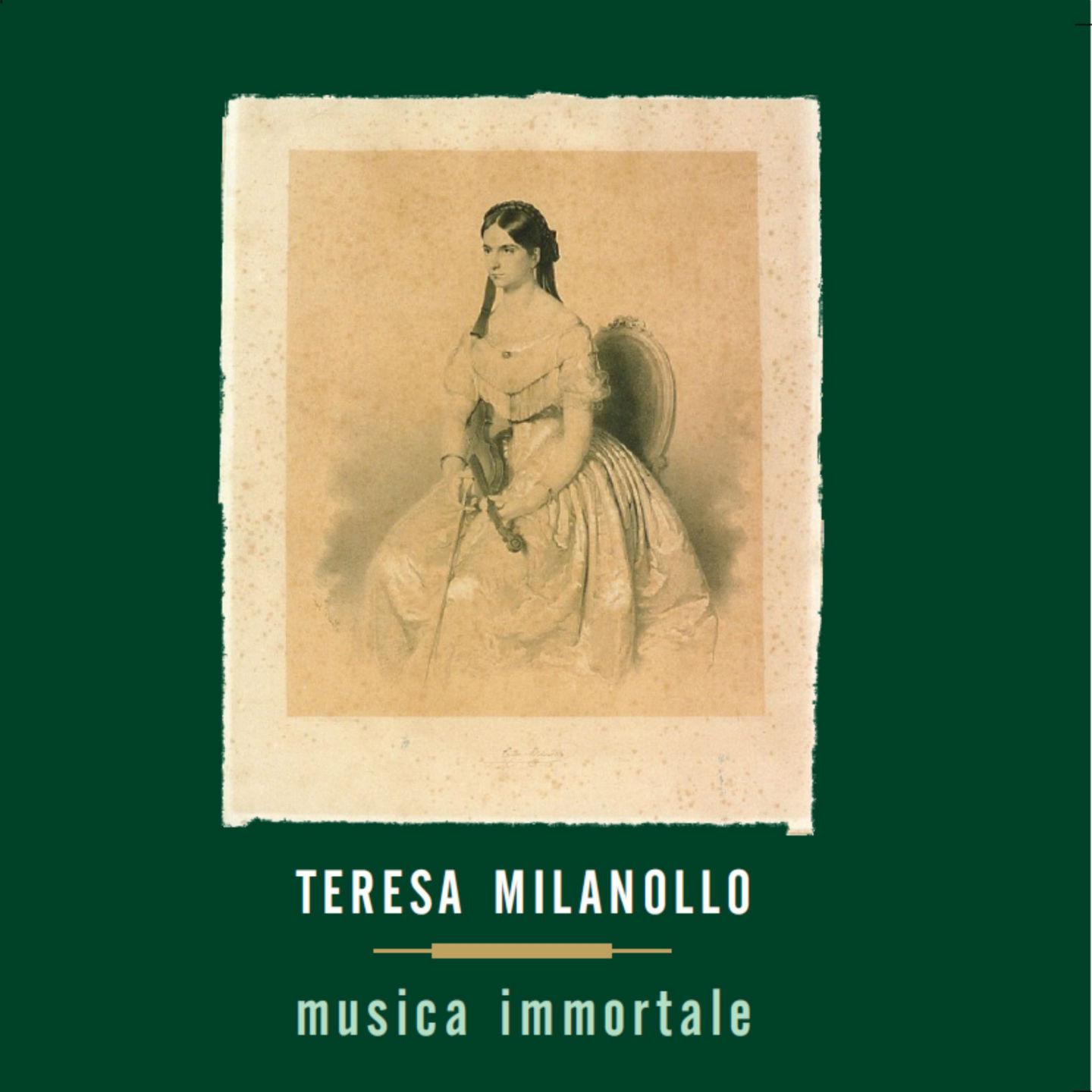 Постер альбома Musica immortale