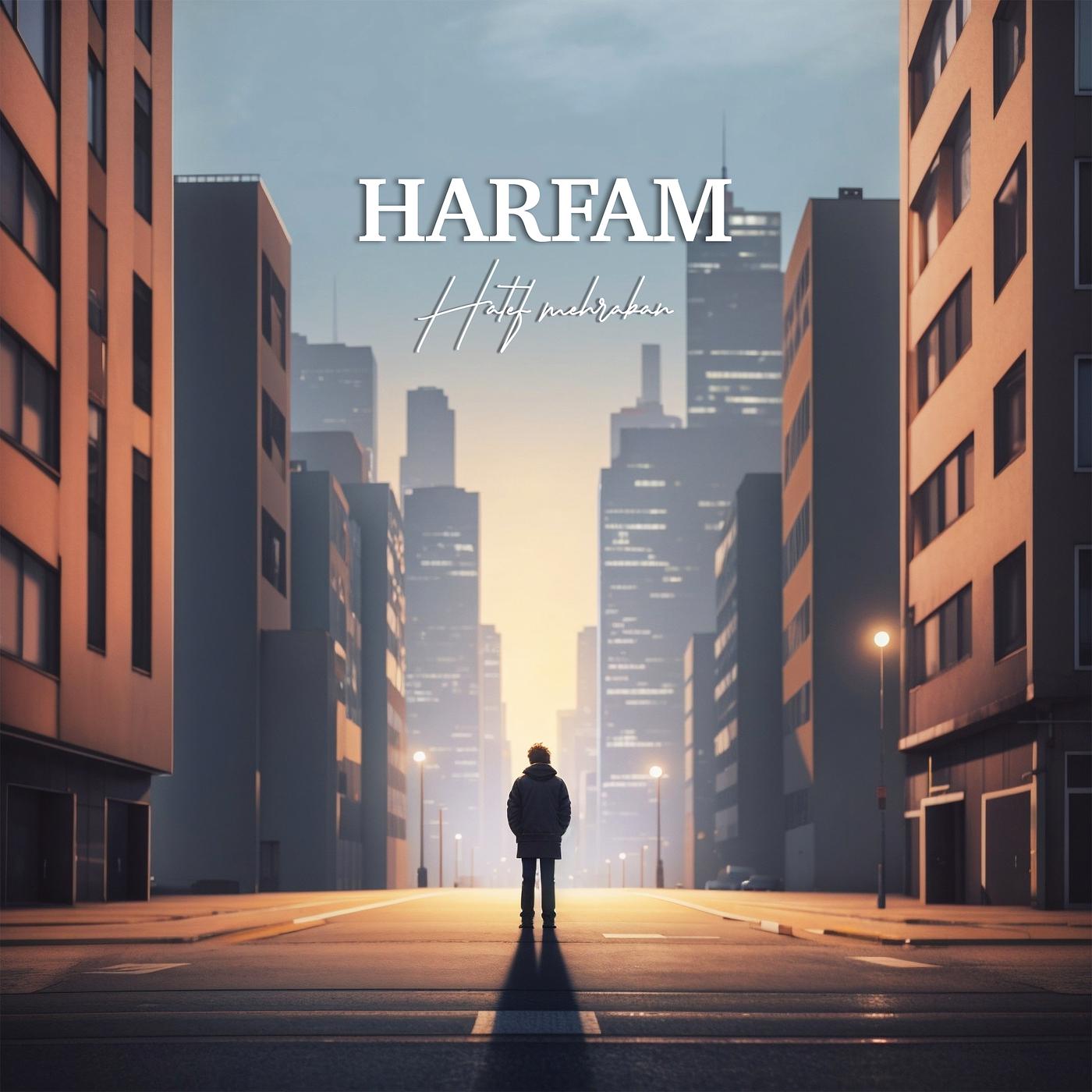 Постер альбома Harfam