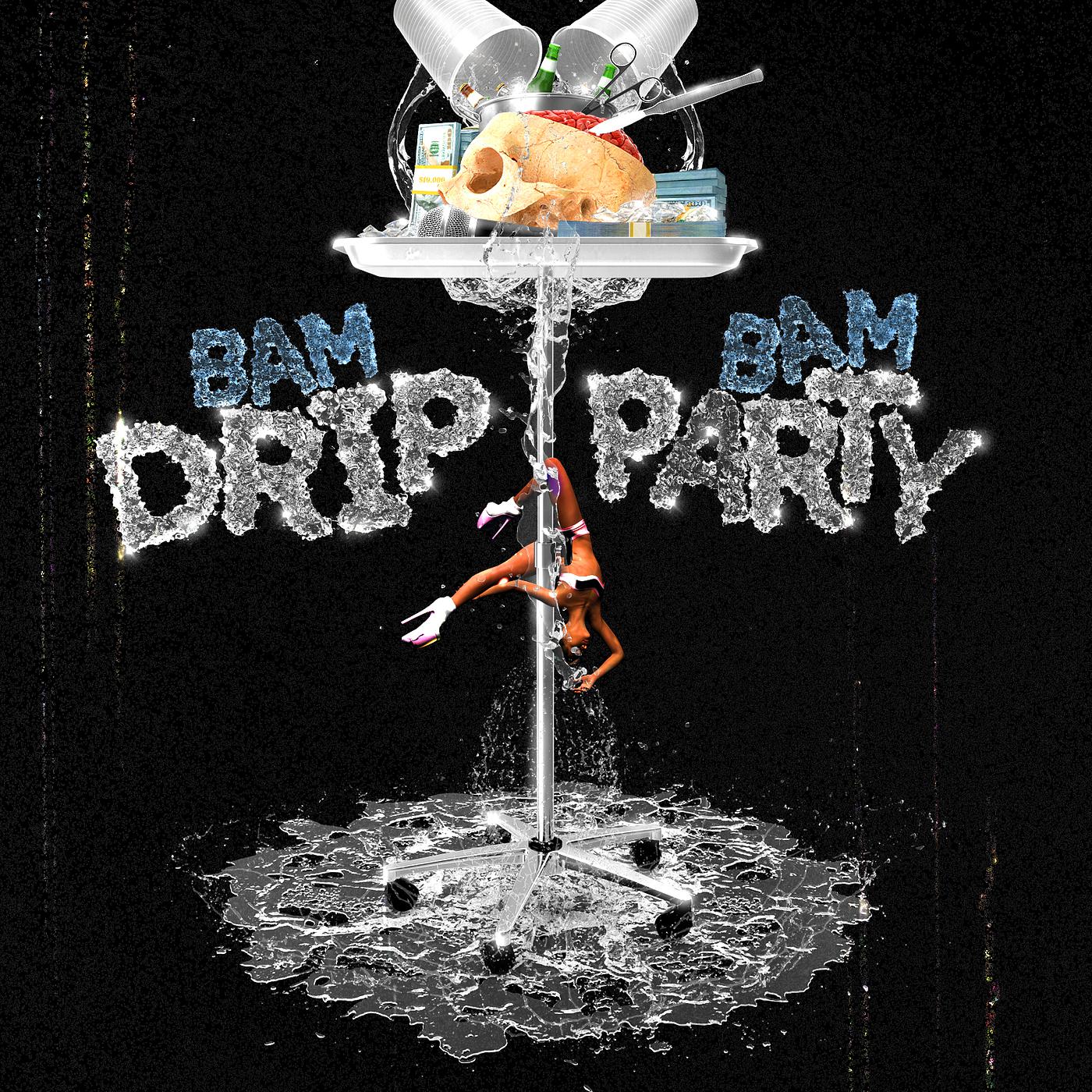 Постер альбома Drip Party