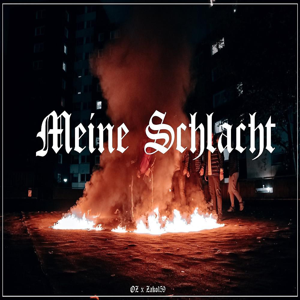 Постер альбома Meine Schlacht