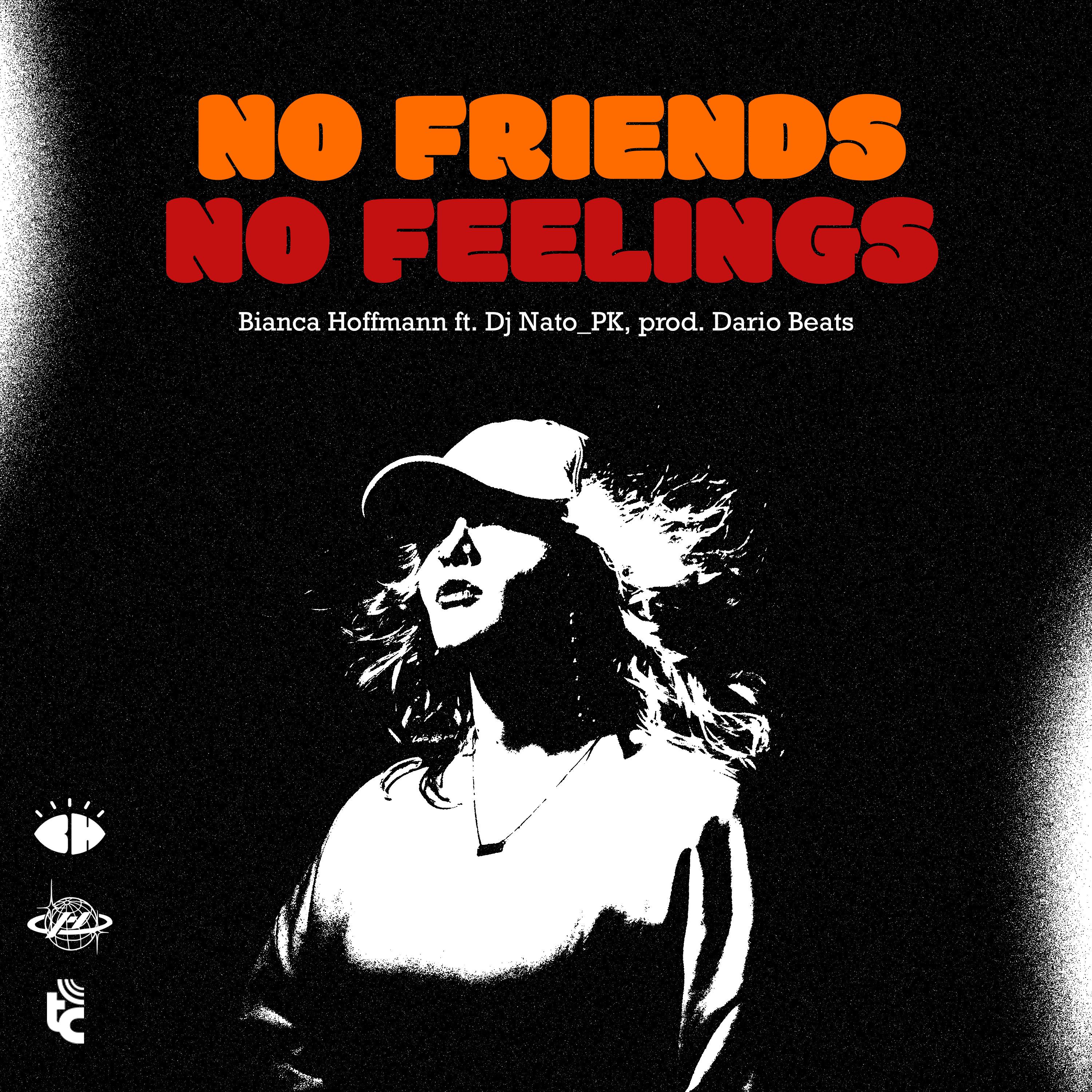 Постер альбома No Friends No Feelings