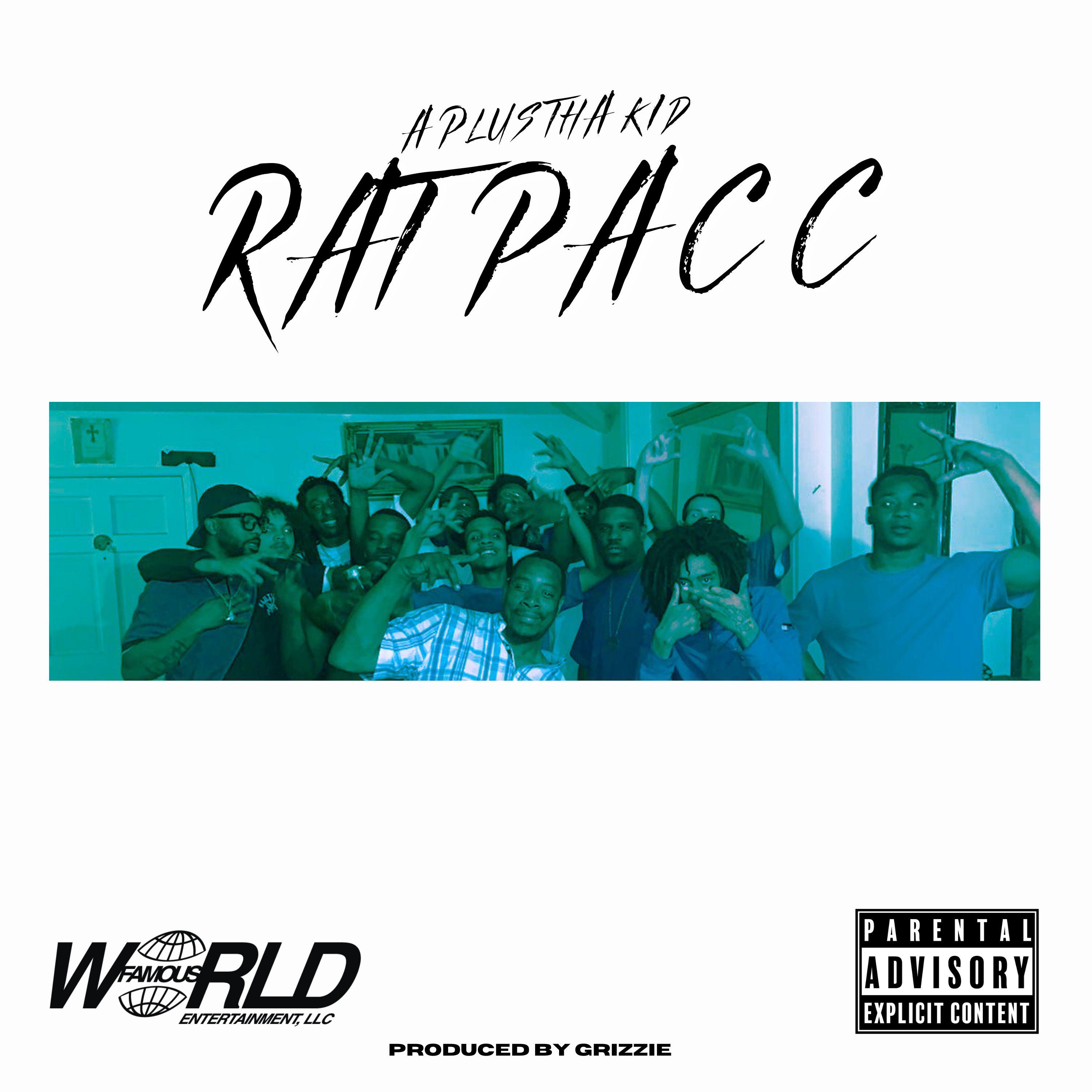 Постер альбома Rat Pacc