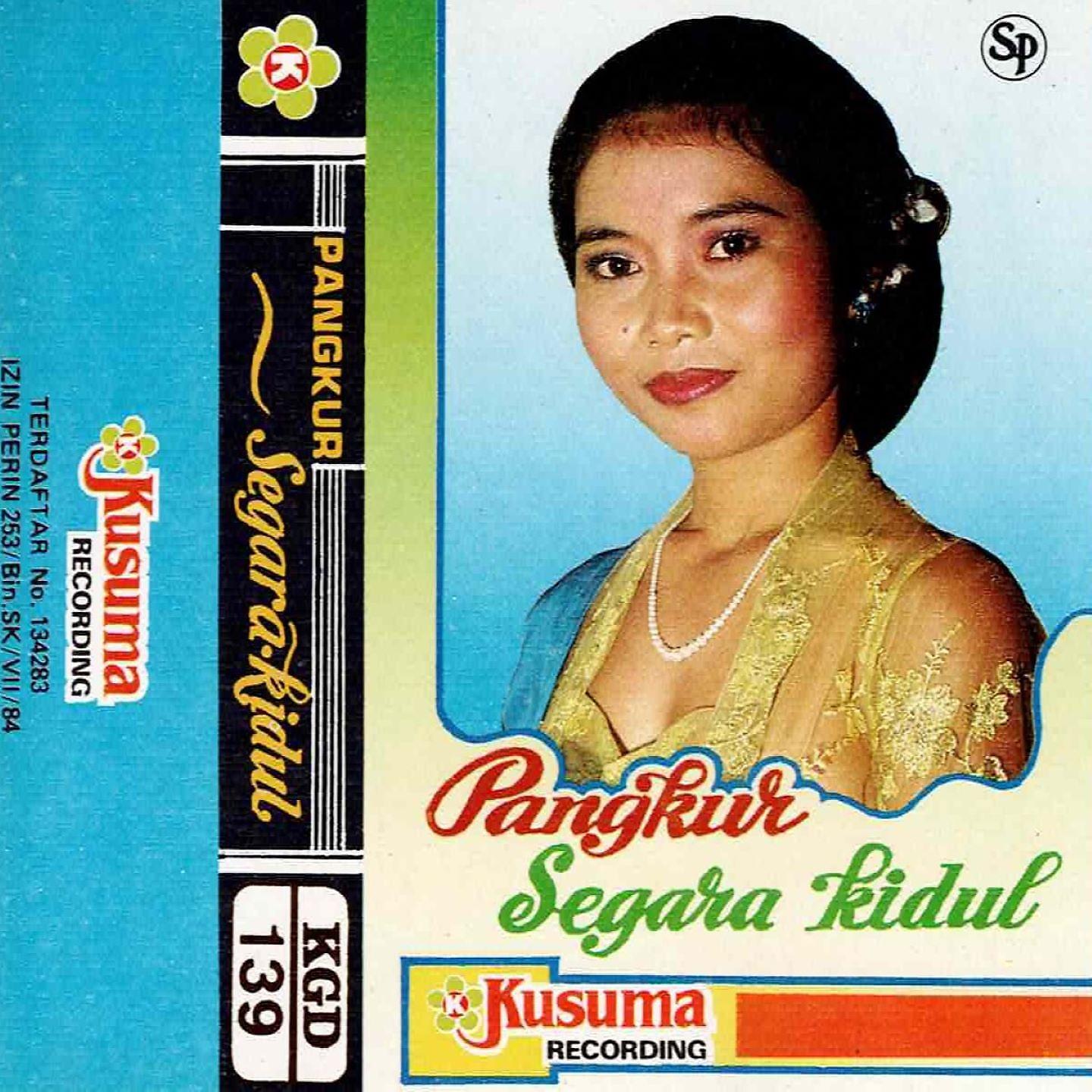 Постер альбома Gending Klasik Jawa - Pangkur Segara Kidul