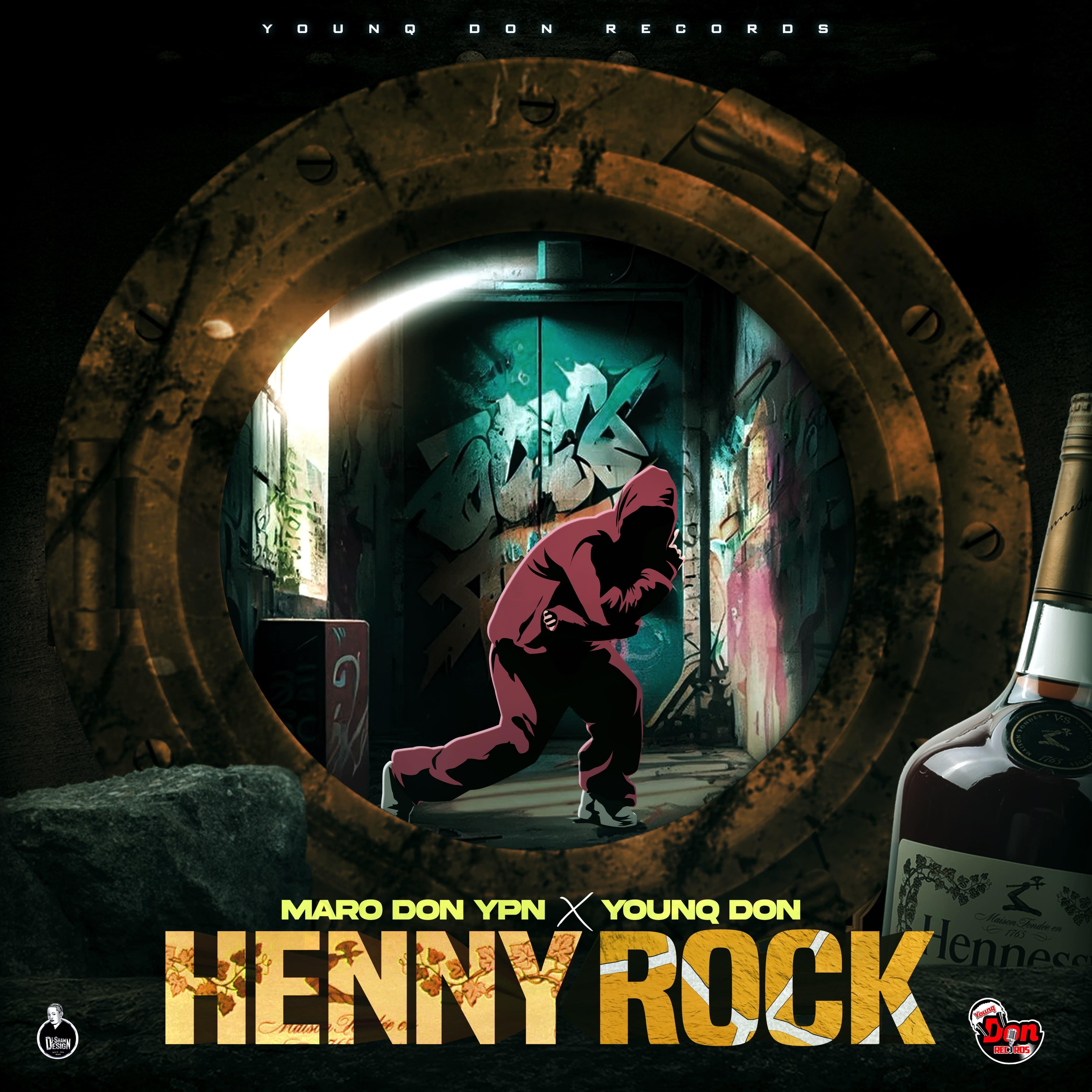 Постер альбома Henny Rock
