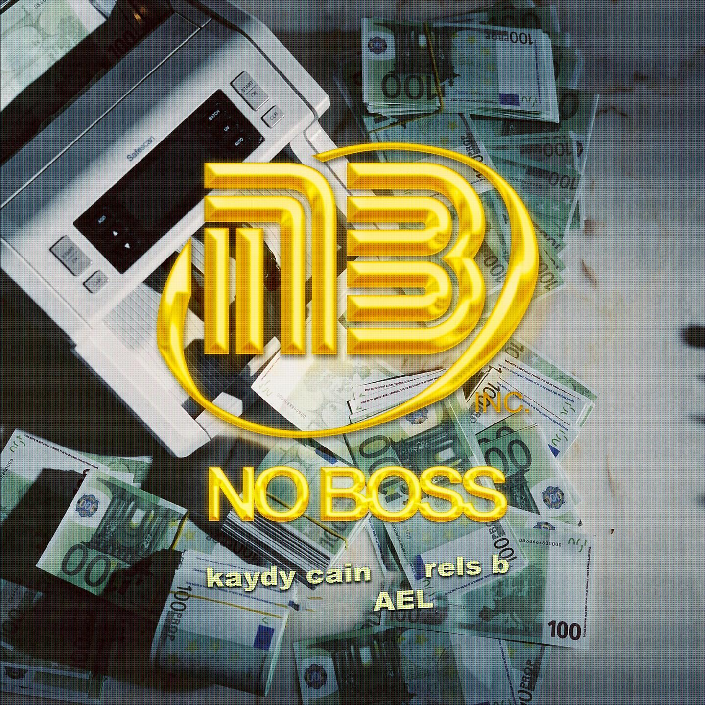 Постер альбома No Boss