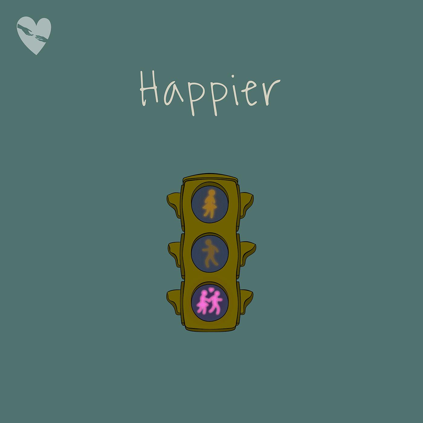 Постер альбома Happier