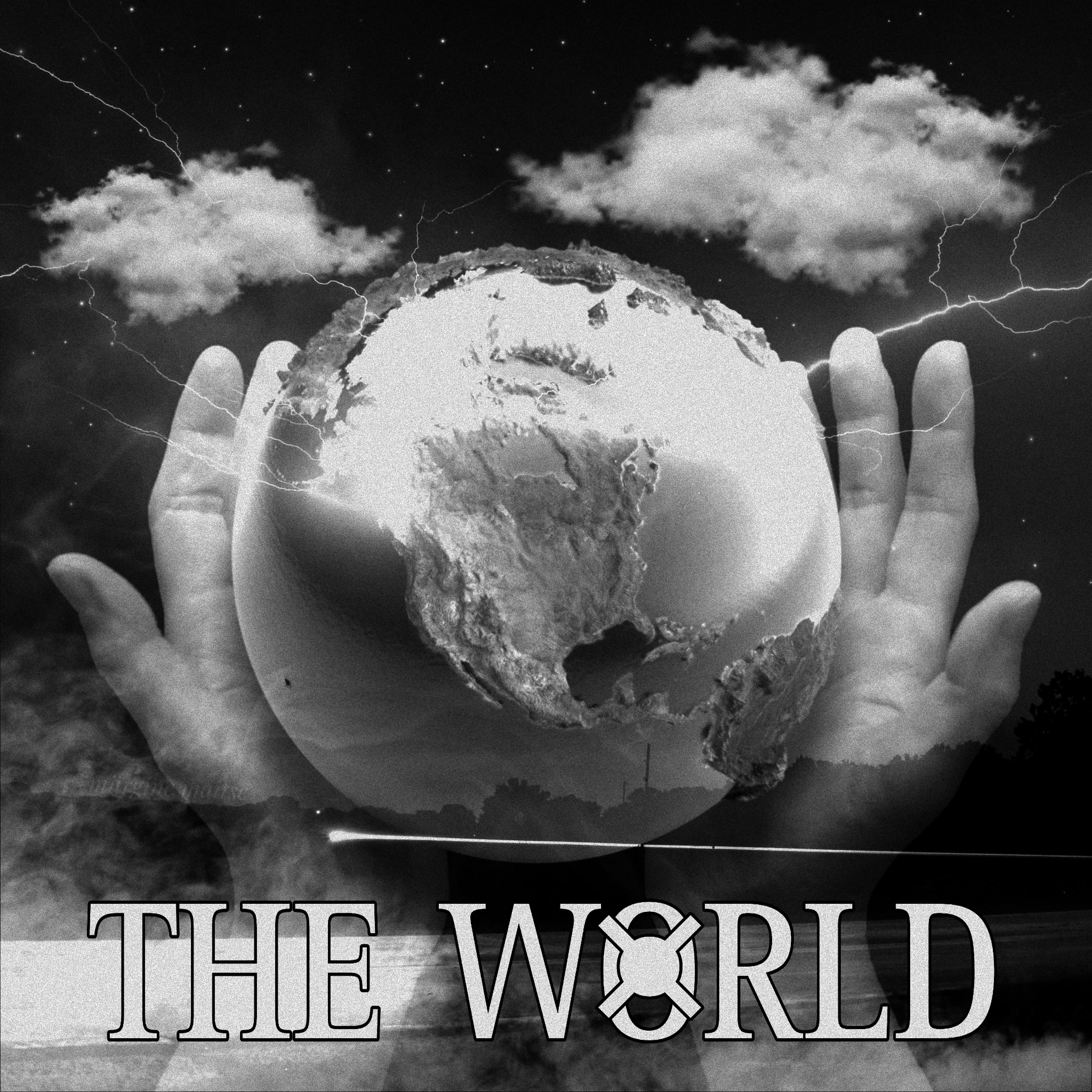 Постер альбома The World