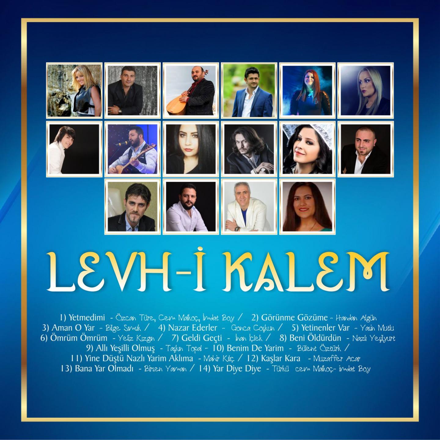 Постер альбома Levh-i Kalem