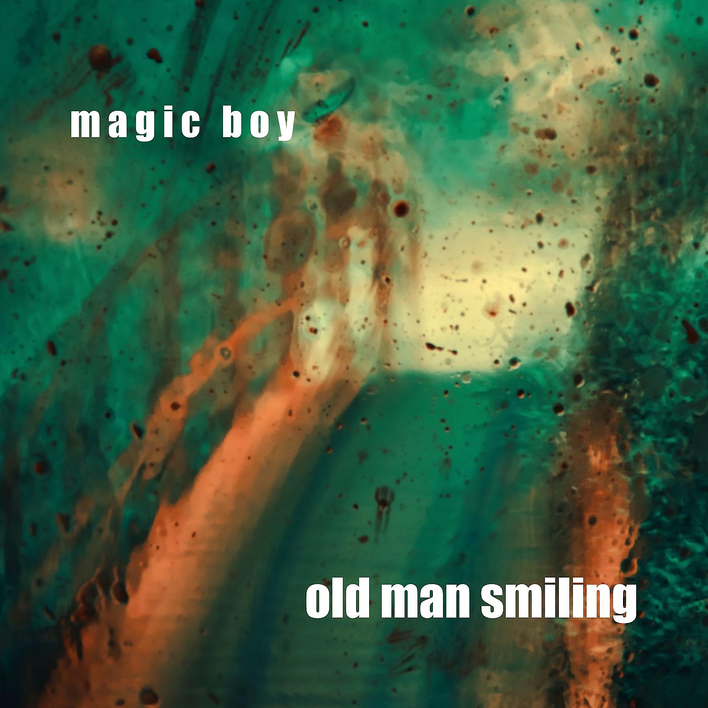 Постер альбома Old Man Smiling
