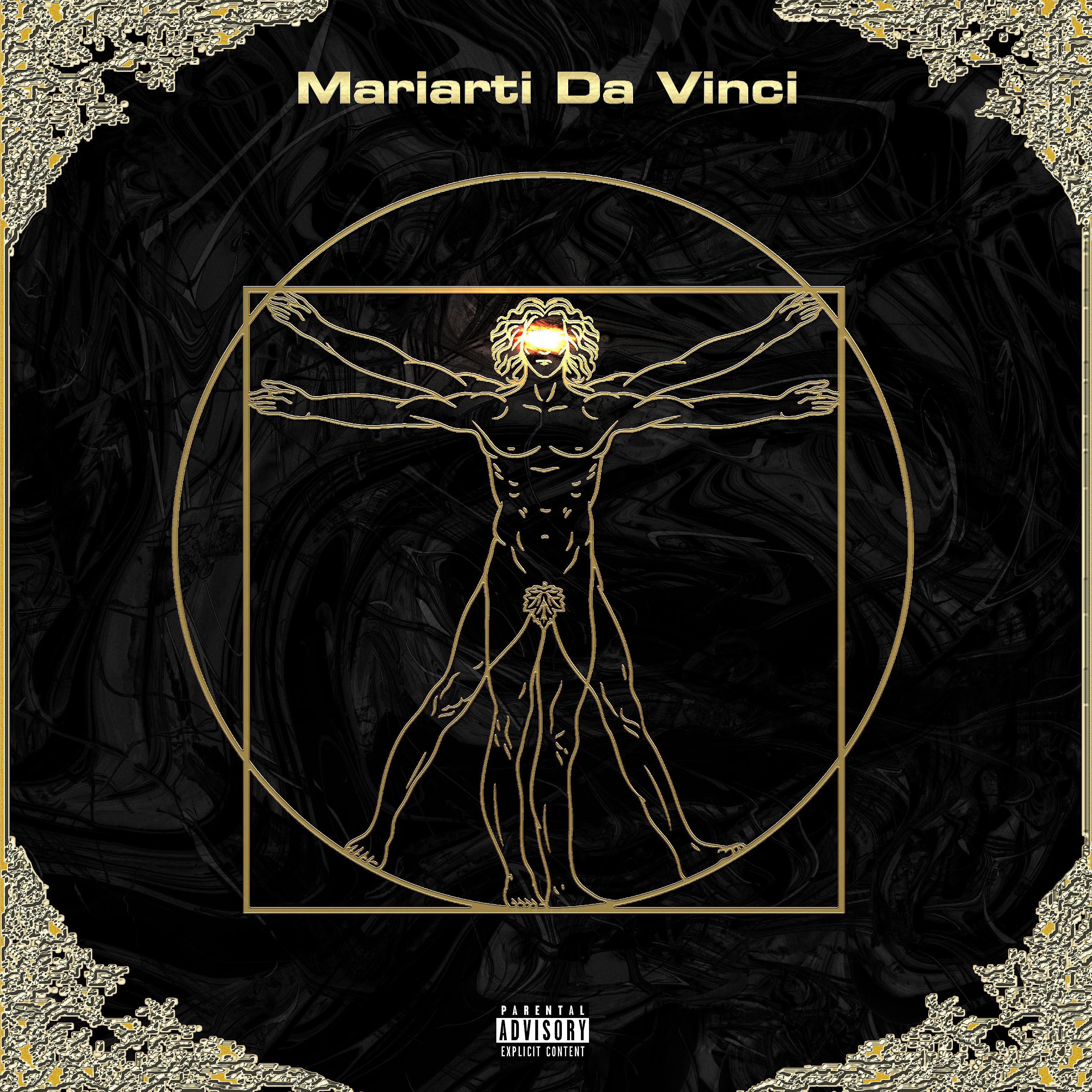 Постер альбома Mariarti Da Vinci