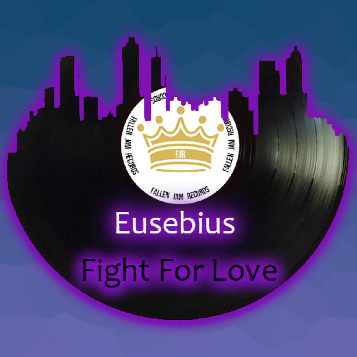 Постер альбома Fight For Love (Radio Edit)