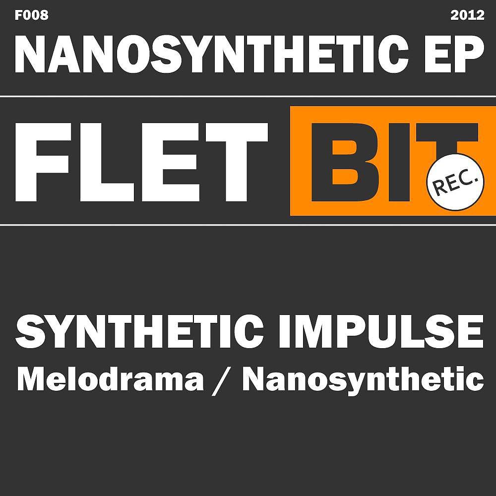 Постер альбома Nanosynthetic