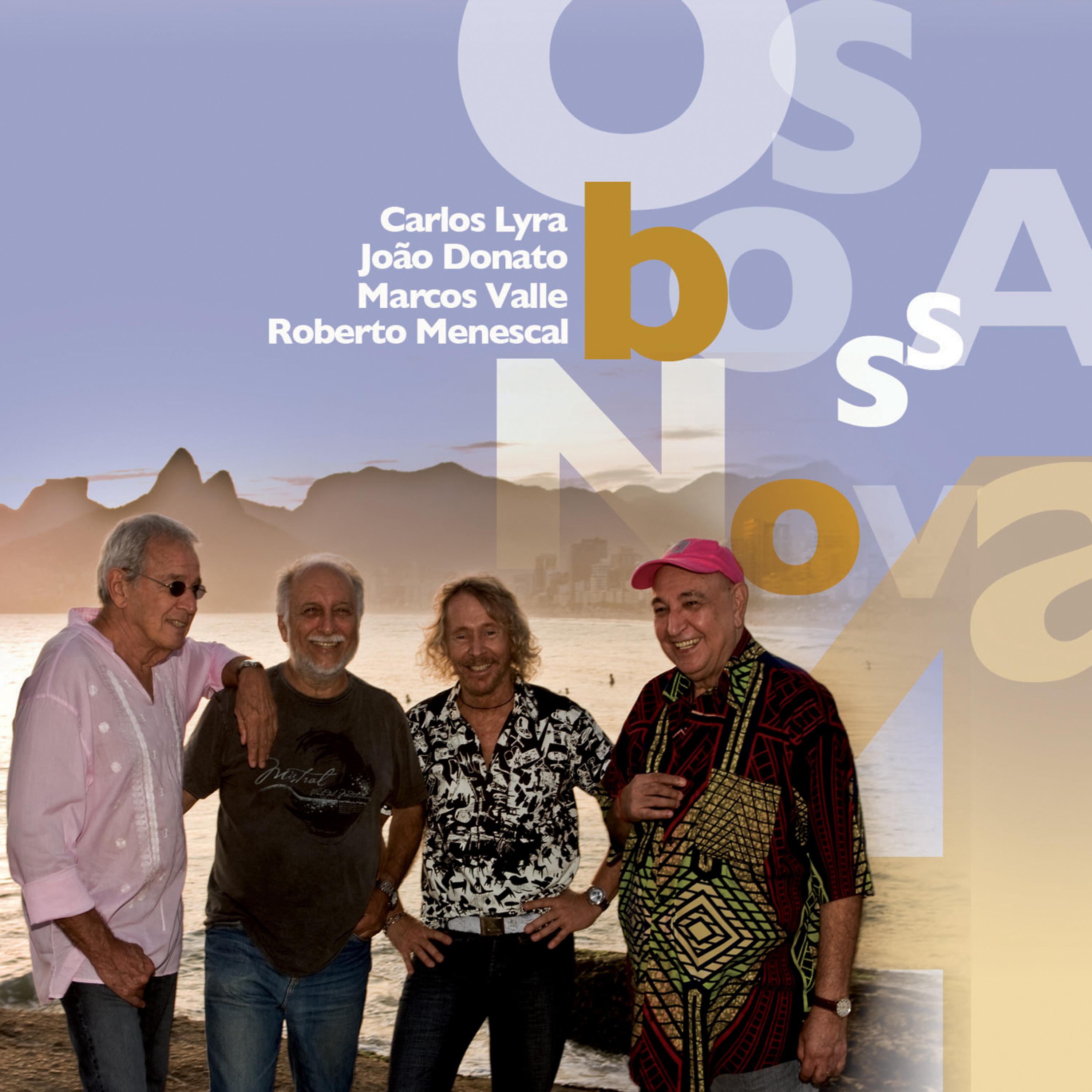 Постер альбома Os Bossa Nova