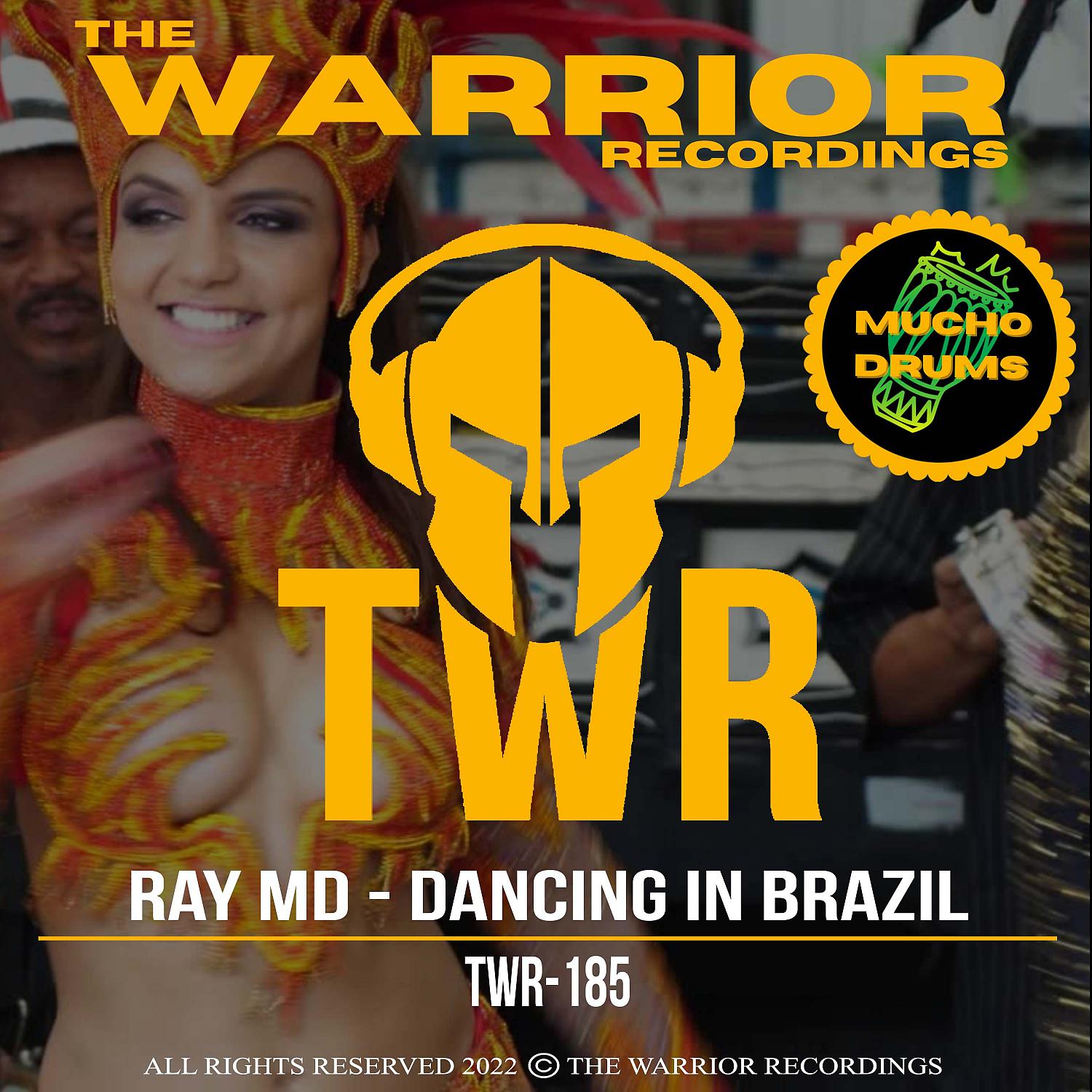 Постер альбома Dancing In Brazil (Mucho Drums Mix)