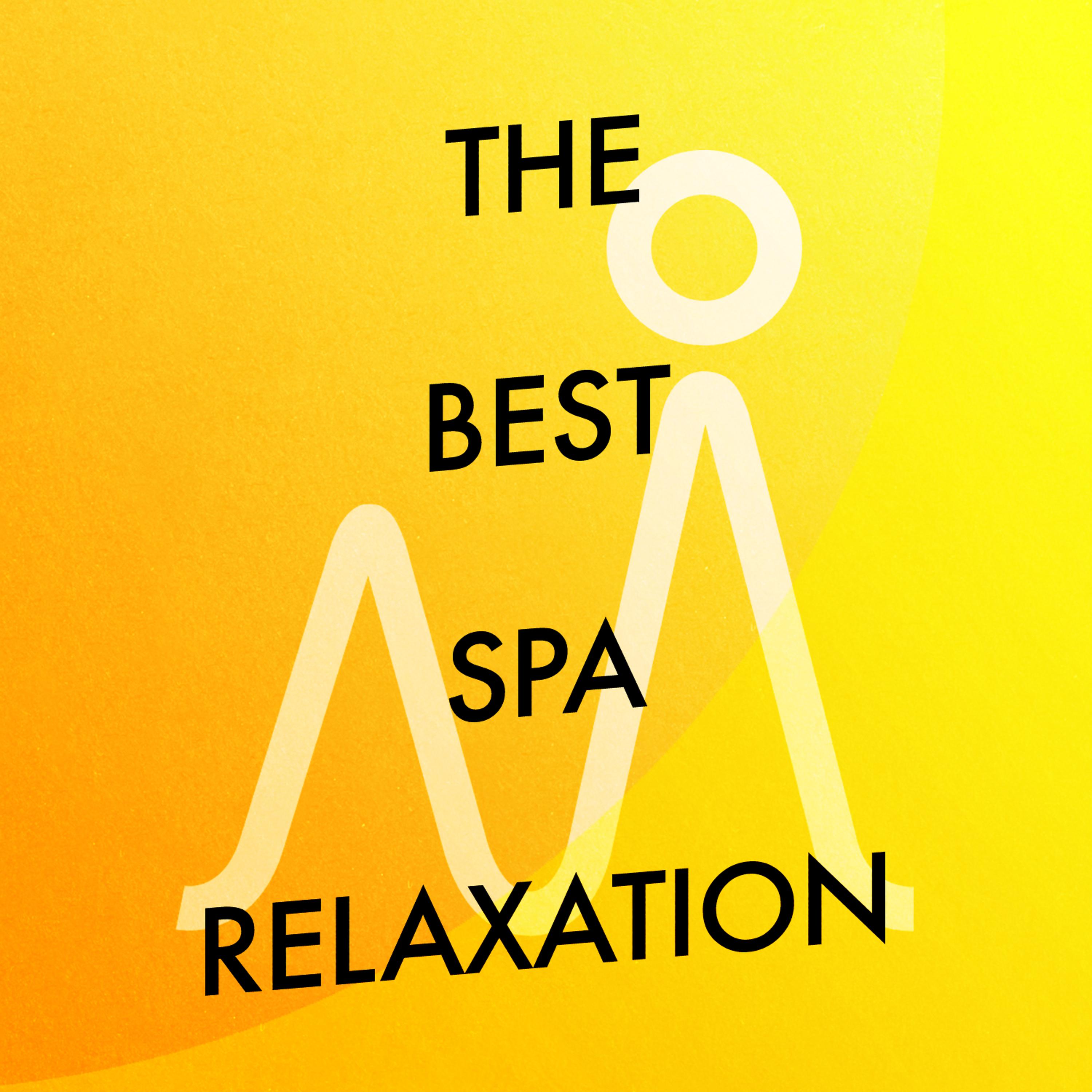 Постер альбома The Best Spa Relaxation